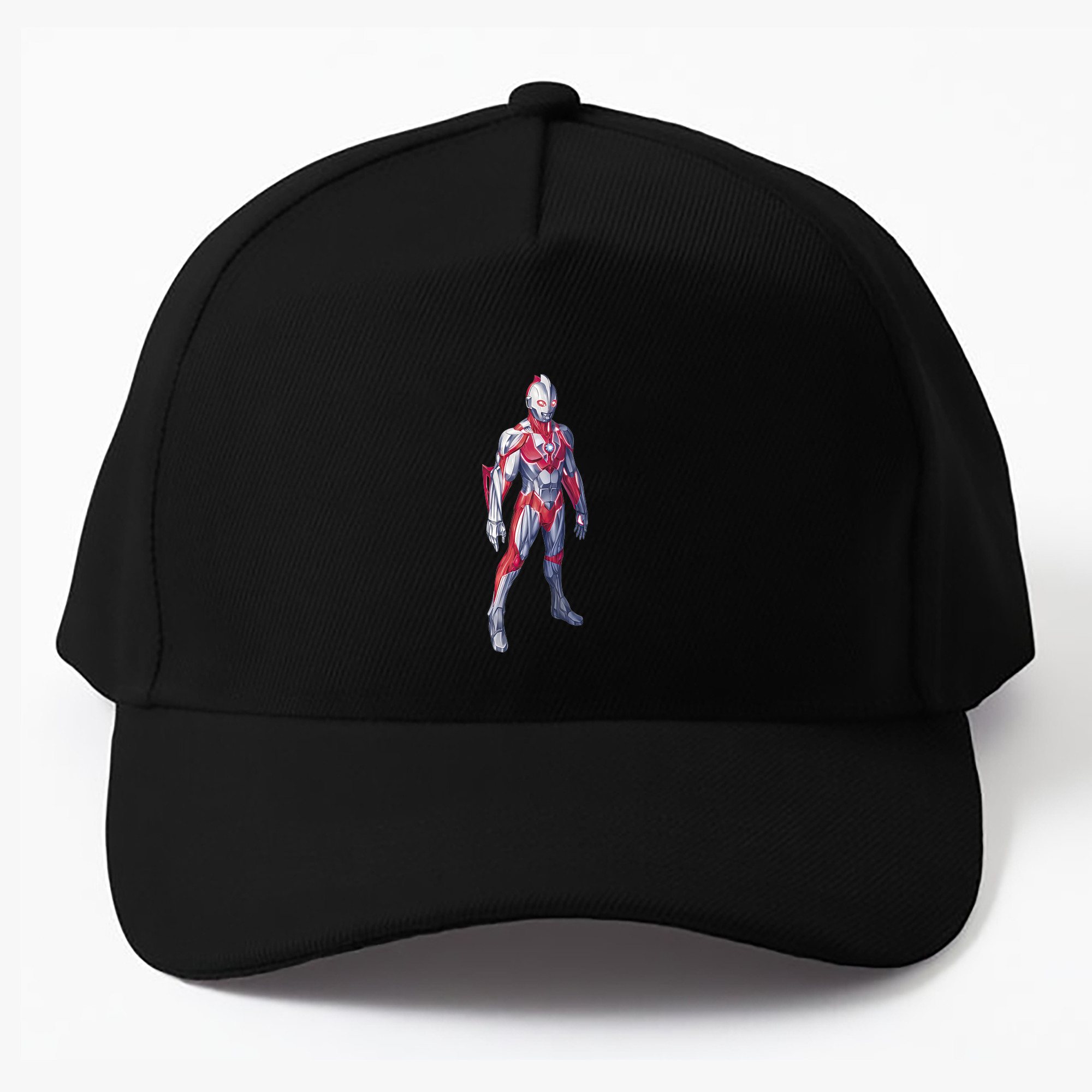 （画像用） ウルトラマン Ultraman ベースボールキャップ 綿100％ 男女兼用 帽子 スポーツ