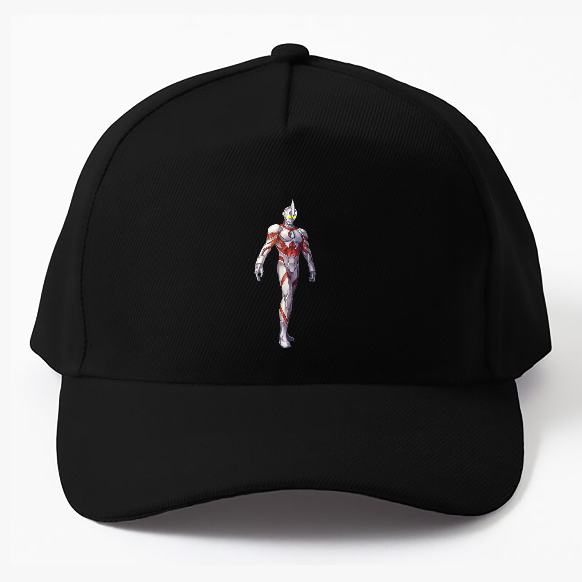 （画像用） ウルトラマン Ultraman ベースボールキャップ 綿100％ 男女兼用 帽子 スポーツ