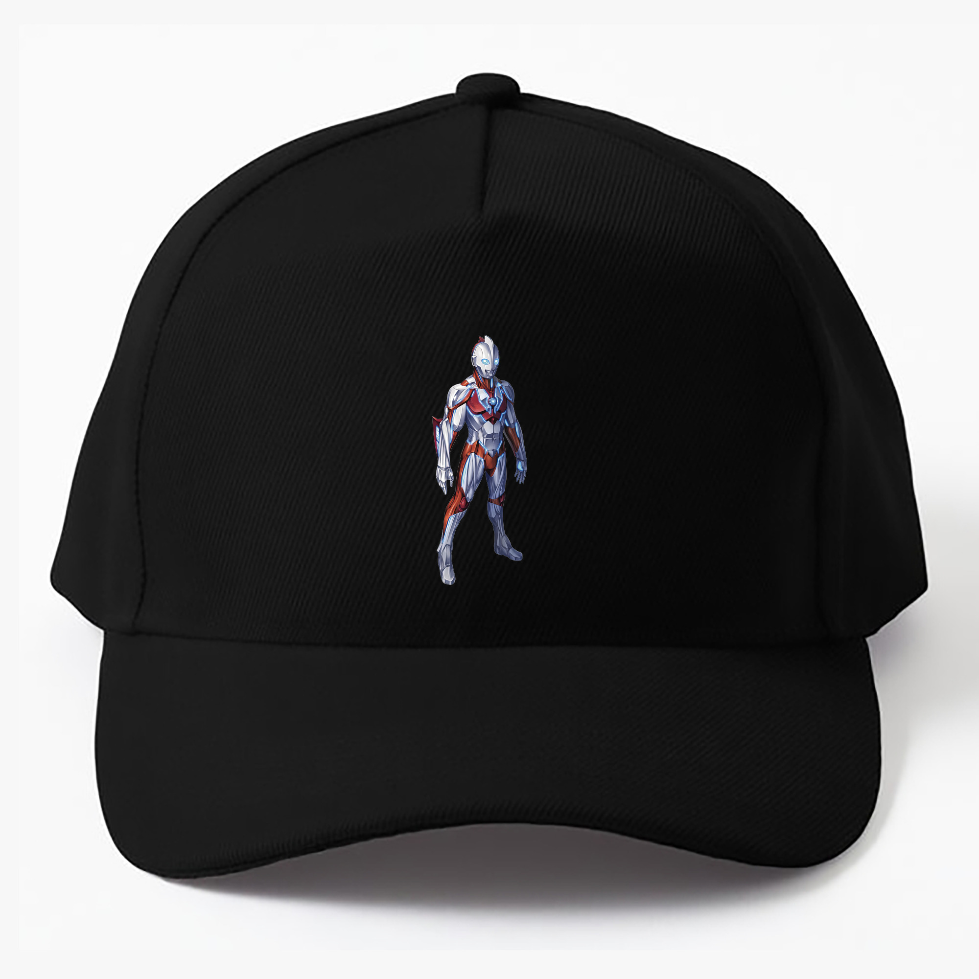 （画像用） ウルトラマン Ultraman ベースボールキャップ 綿100％ 男女兼用 帽子 スポーツ