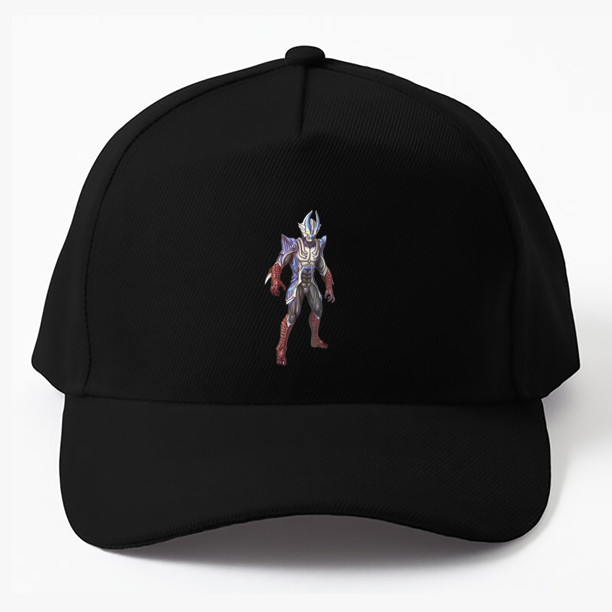 （画像用） ウルトラマン Ultraman ベースボールキャップ 綿100％ 男女兼用 帽子 スポーツ
