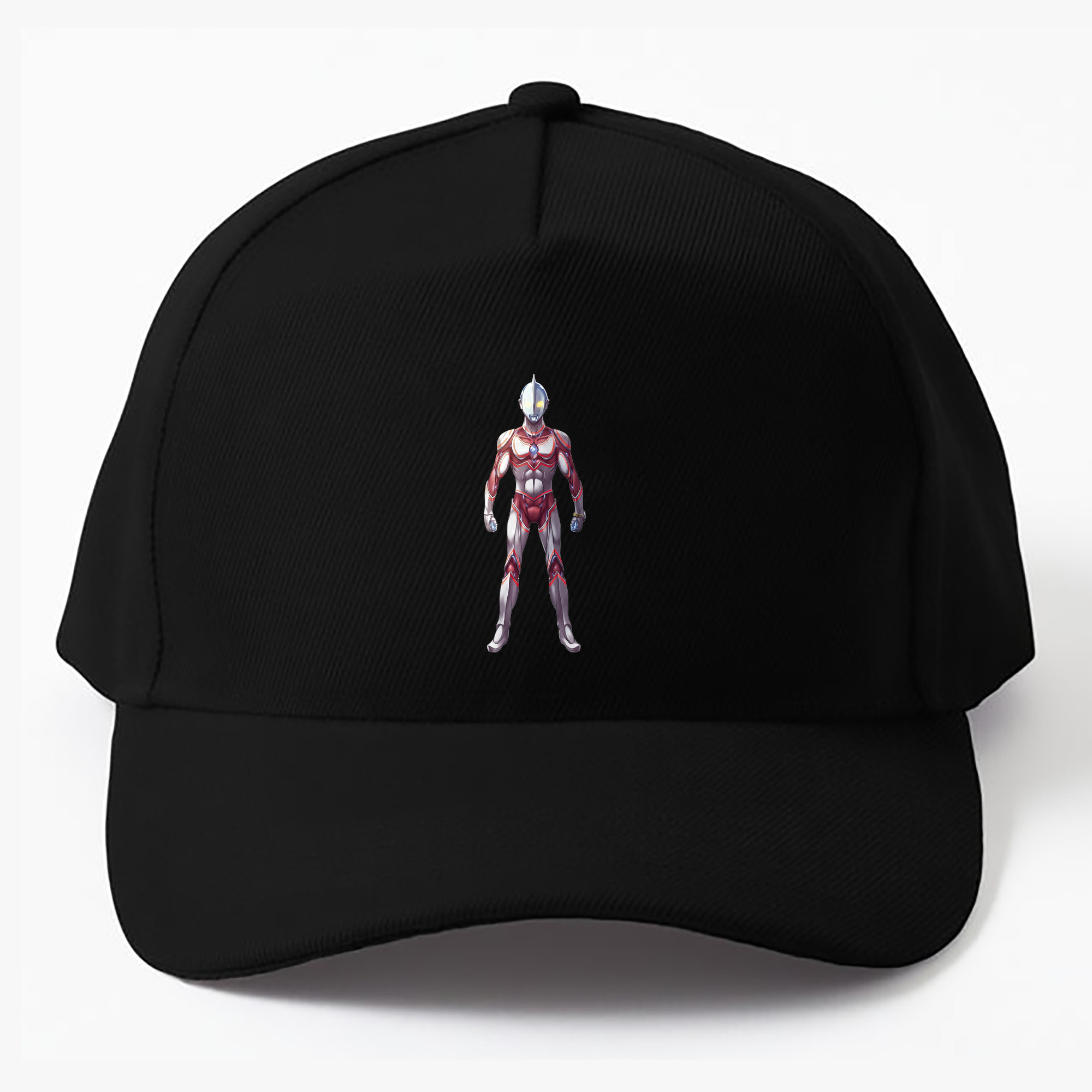 （画像用） ウルトラマン Ultraman ベースボールキャップ 綿100％ 男女兼用 帽子 スポーツ