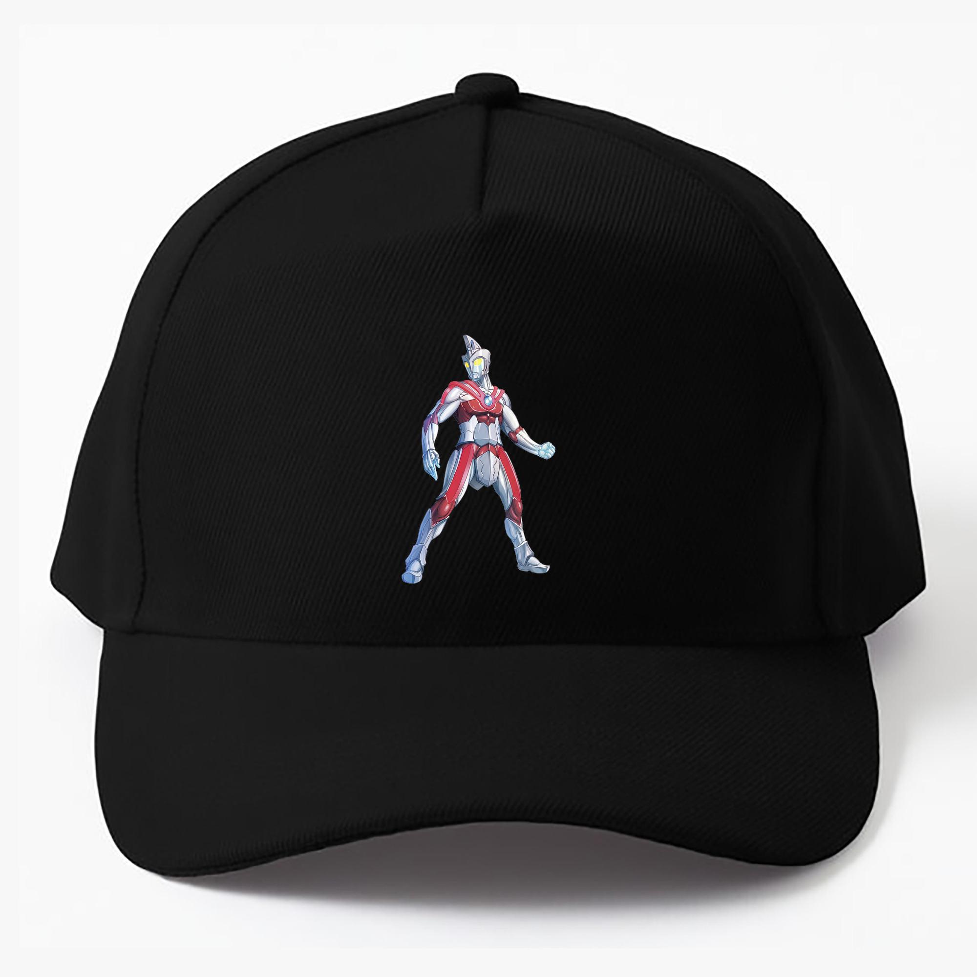 （画像用） ウルトラマン Ultraman ベースボールキャップ 綿100％ 男女兼用 帽子 スポーツ
