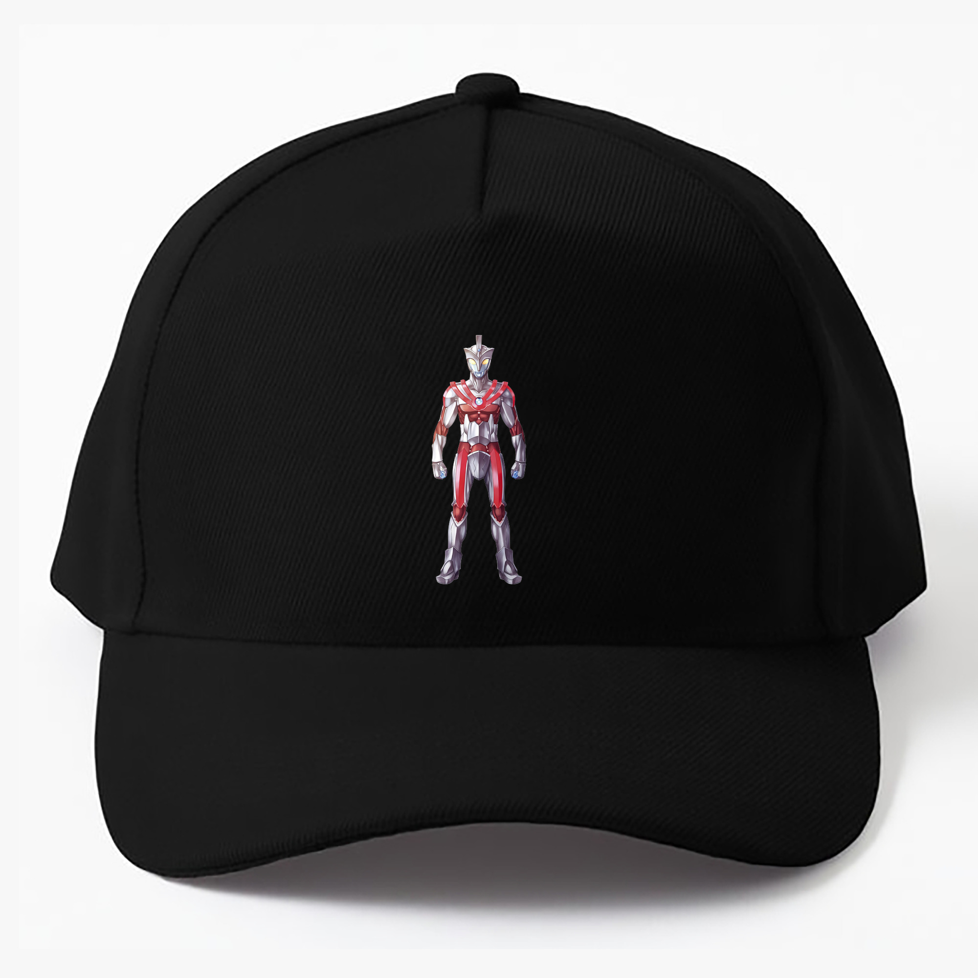 （画像用） ウルトラマン Ultraman ベースボールキャップ 綿100％ 男女兼用 帽子 スポーツ