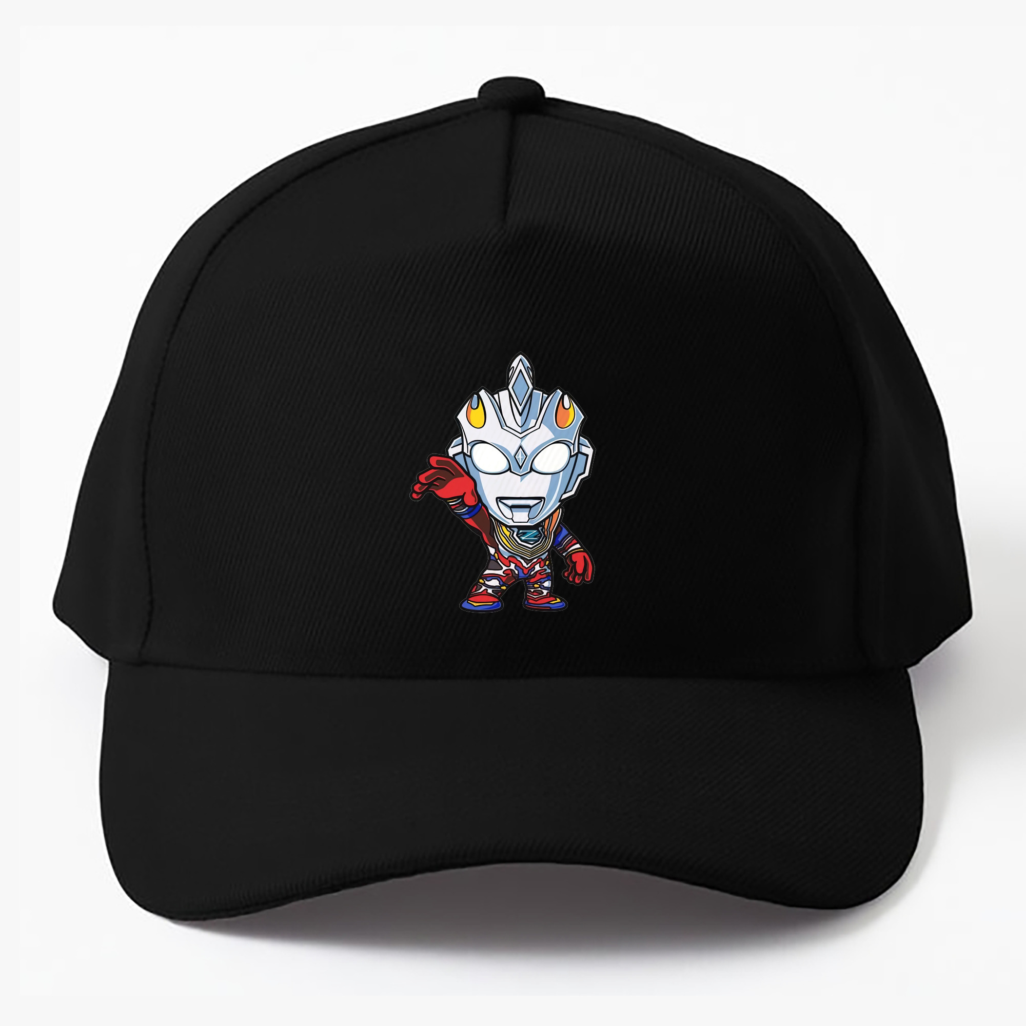 （画像用） ウルトラマン Ultraman ベースボールキャップ 綿100％ 男女兼用 帽子 スポーツ