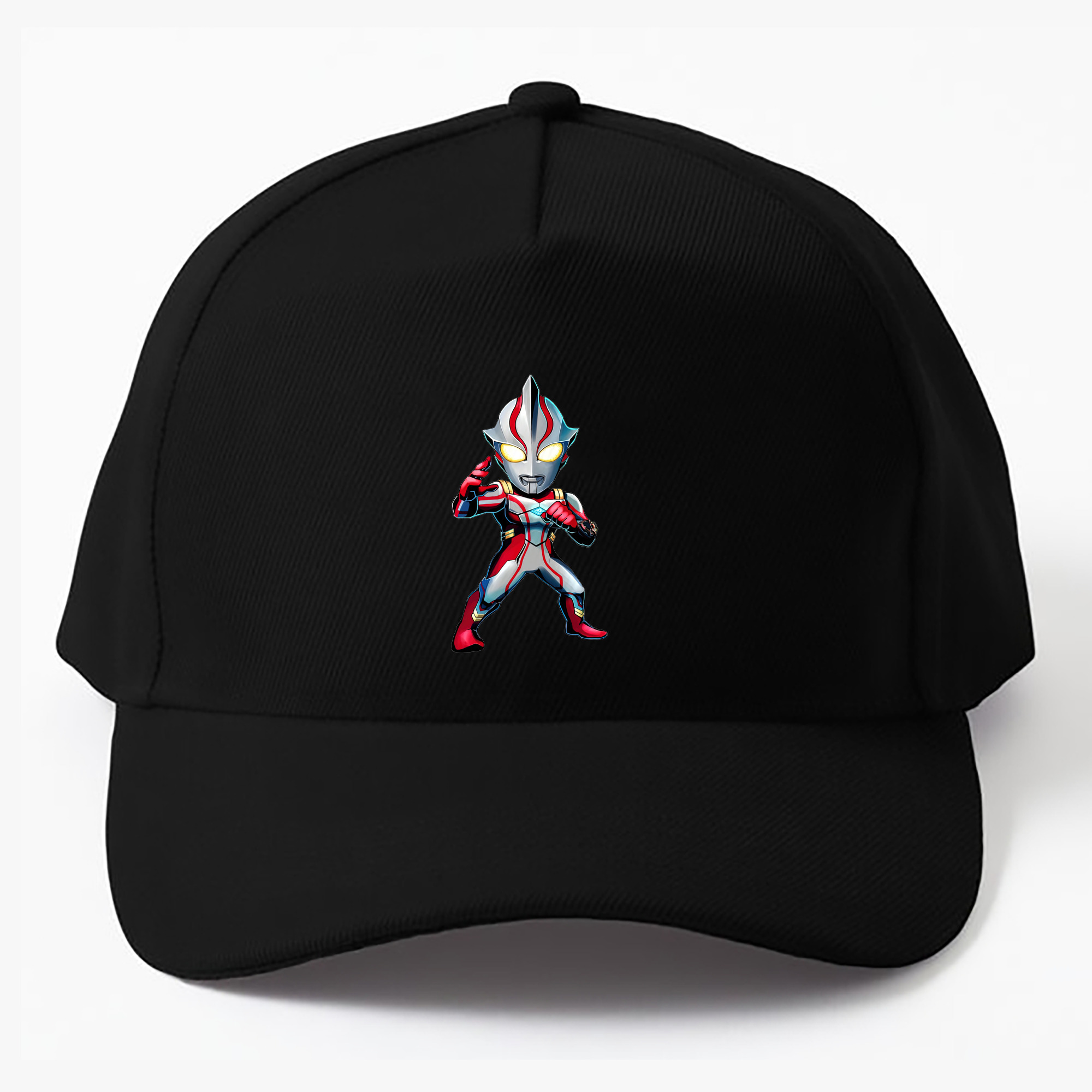 （画像用） ウルトラマン Ultraman ベースボールキャップ 綿100％ 男女兼用 帽子 スポーツ