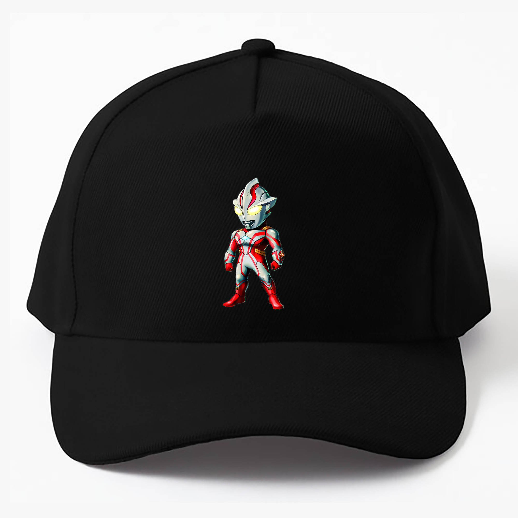 （画像用） ウルトラマン Ultraman ベースボールキャップ 綿100％ 男女兼用 帽子 スポーツ