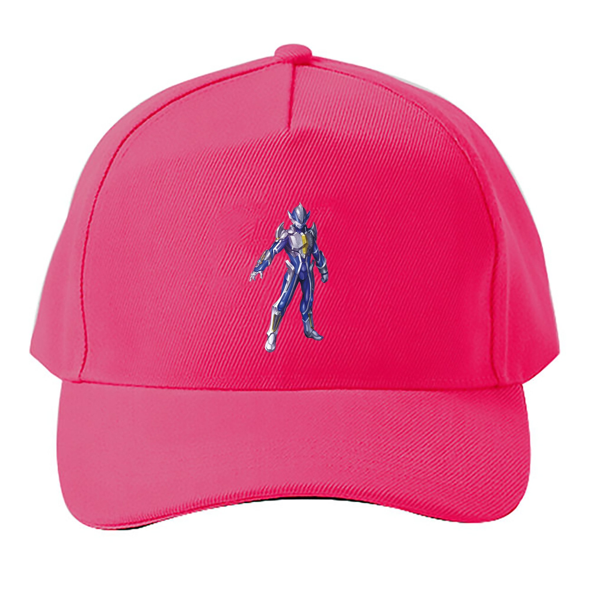 （画像用） ウルトラマン Ultraman ベースボールキャップ 綿100％ 男女兼用 帽子 スポーツ