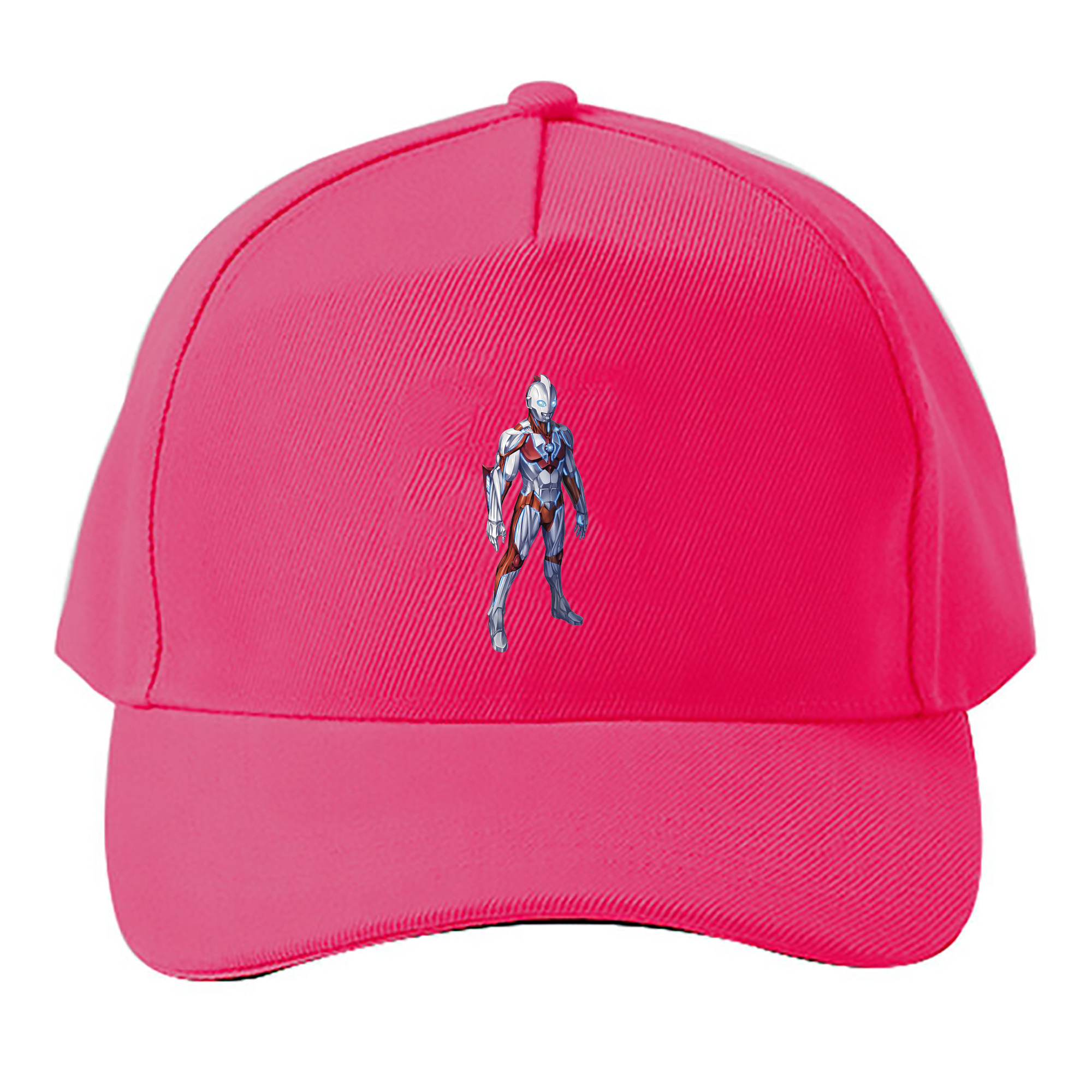 （画像用） ウルトラマン Ultraman ベースボールキャップ 綿100％ 男女兼用 帽子 スポーツ