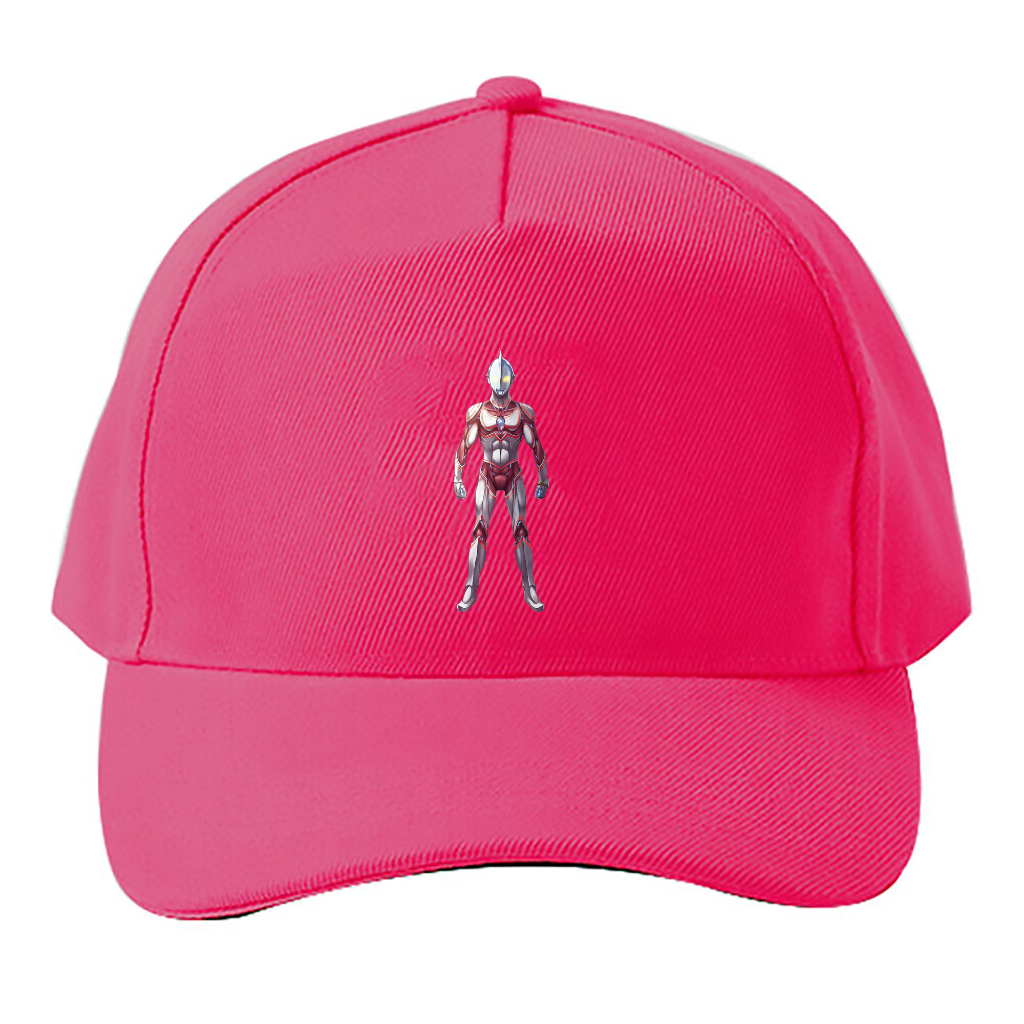 （画像用） ウルトラマン Ultraman ベースボールキャップ 綿100％ 男女兼用 帽子 スポーツ