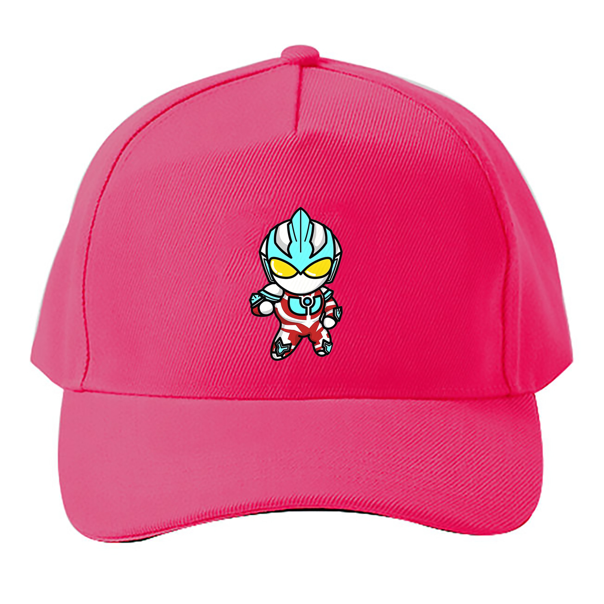 （画像用） ウルトラマン Ultraman ベースボールキャップ 綿100％ 男女兼用 帽子 スポーツ