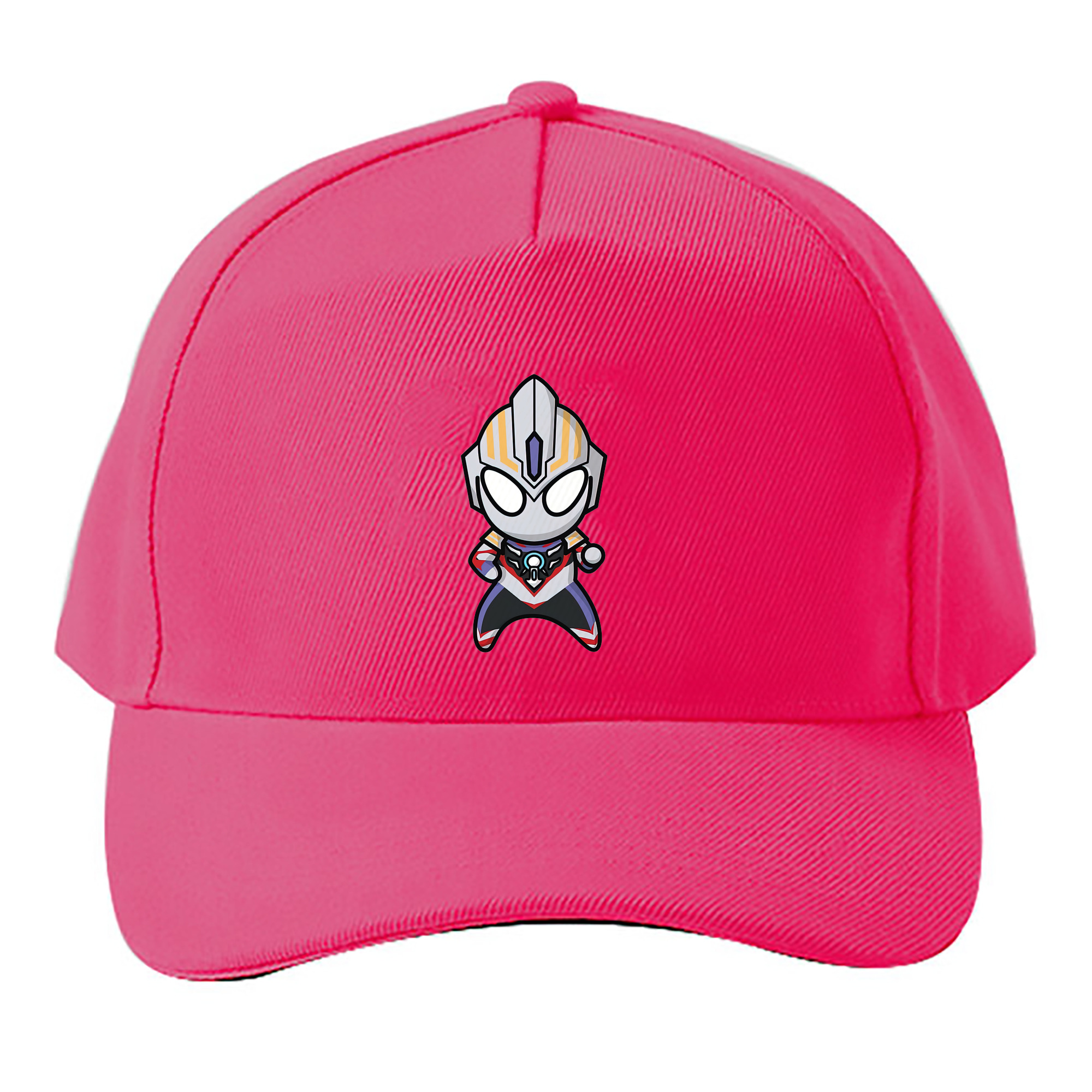 （画像用） ウルトラマン Ultraman ベースボールキャップ 綿100％ 男女兼用 帽子 スポーツ