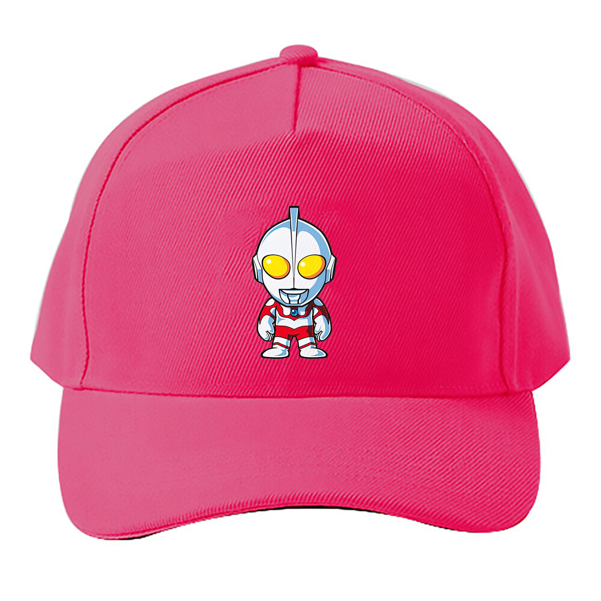 （画像用） ウルトラマン Ultraman ベースボールキャップ 綿100％ 男女兼用 帽子 スポーツ