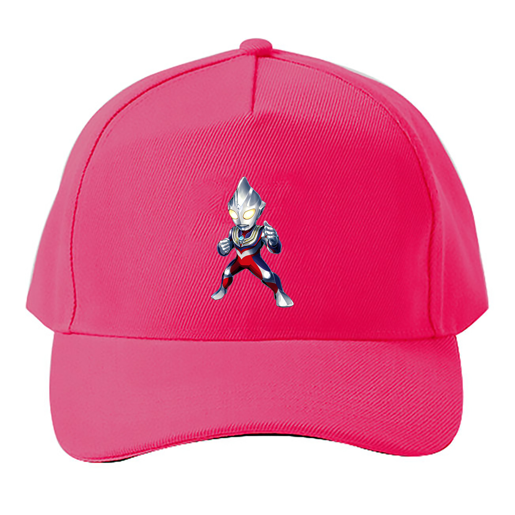 （画像用） ウルトラマン Ultraman ベースボールキャップ 綿100％ 男女兼用 帽子 スポーツ