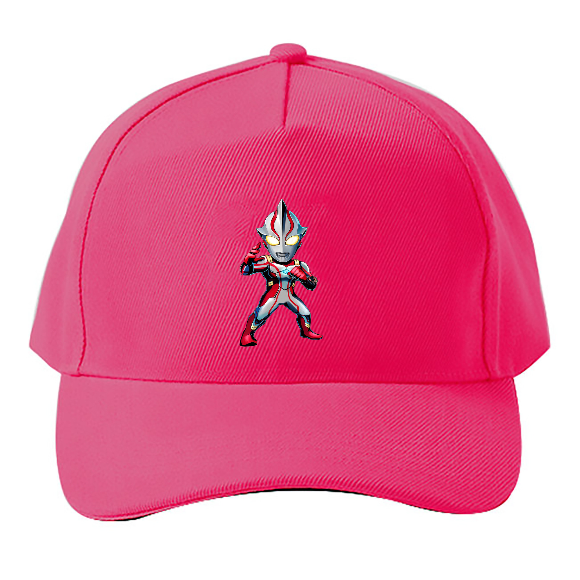 （画像用） ウルトラマン Ultraman ベースボールキャップ 綿100％ 男女兼用 帽子 スポーツ