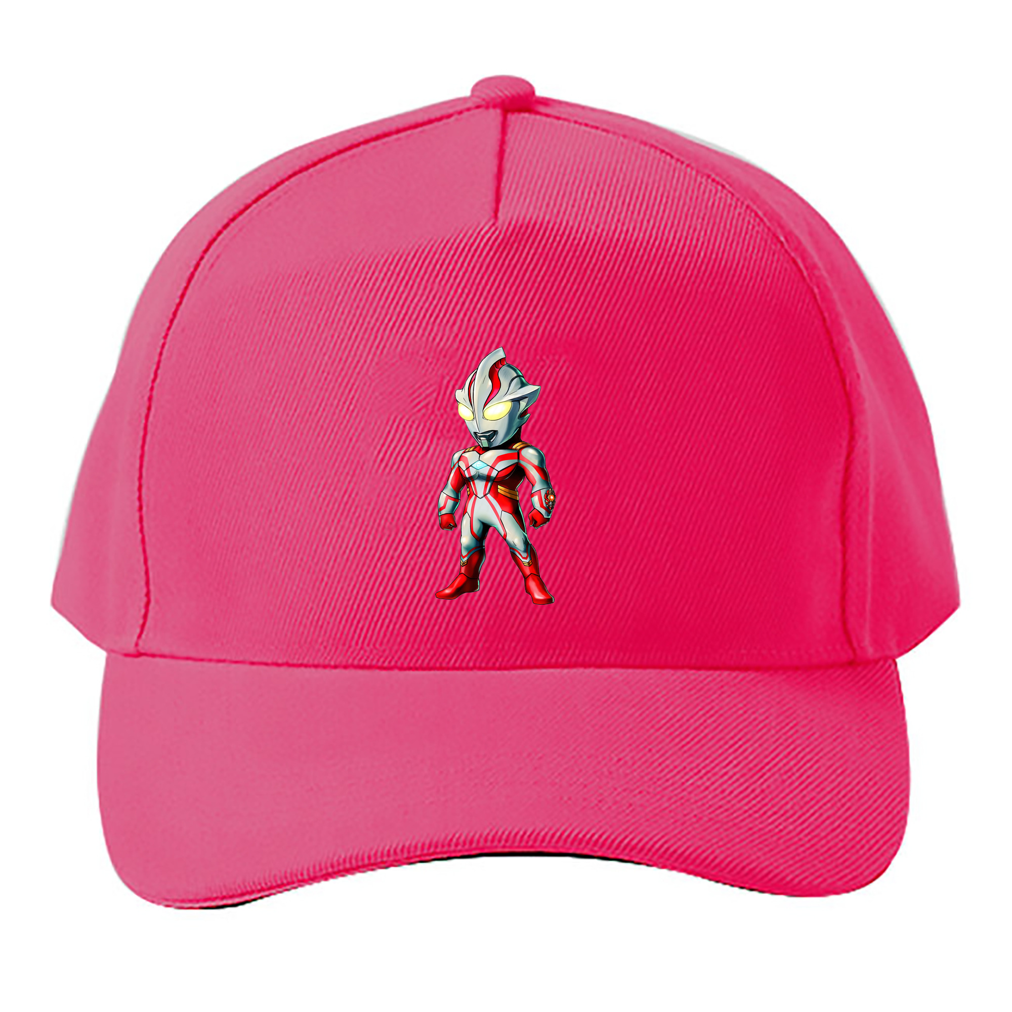 （画像用） ウルトラマン Ultraman ベースボールキャップ 綿100％ 男女兼用 帽子 スポーツ