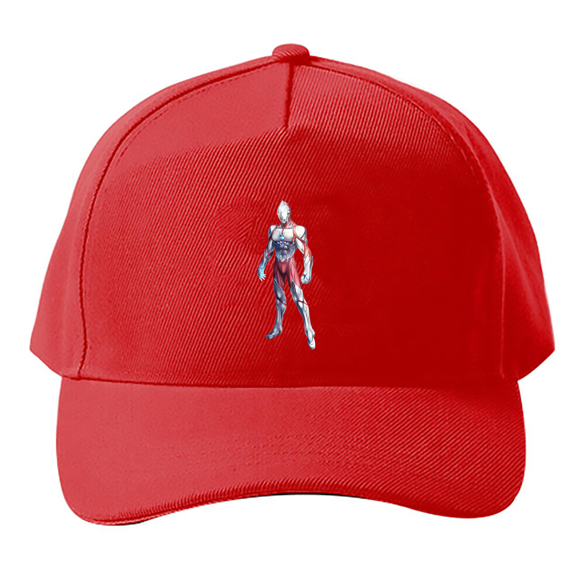 （画像用） ウルトラマン Ultraman ベースボールキャップ 綿100％ 男女兼用 帽子 スポーツ