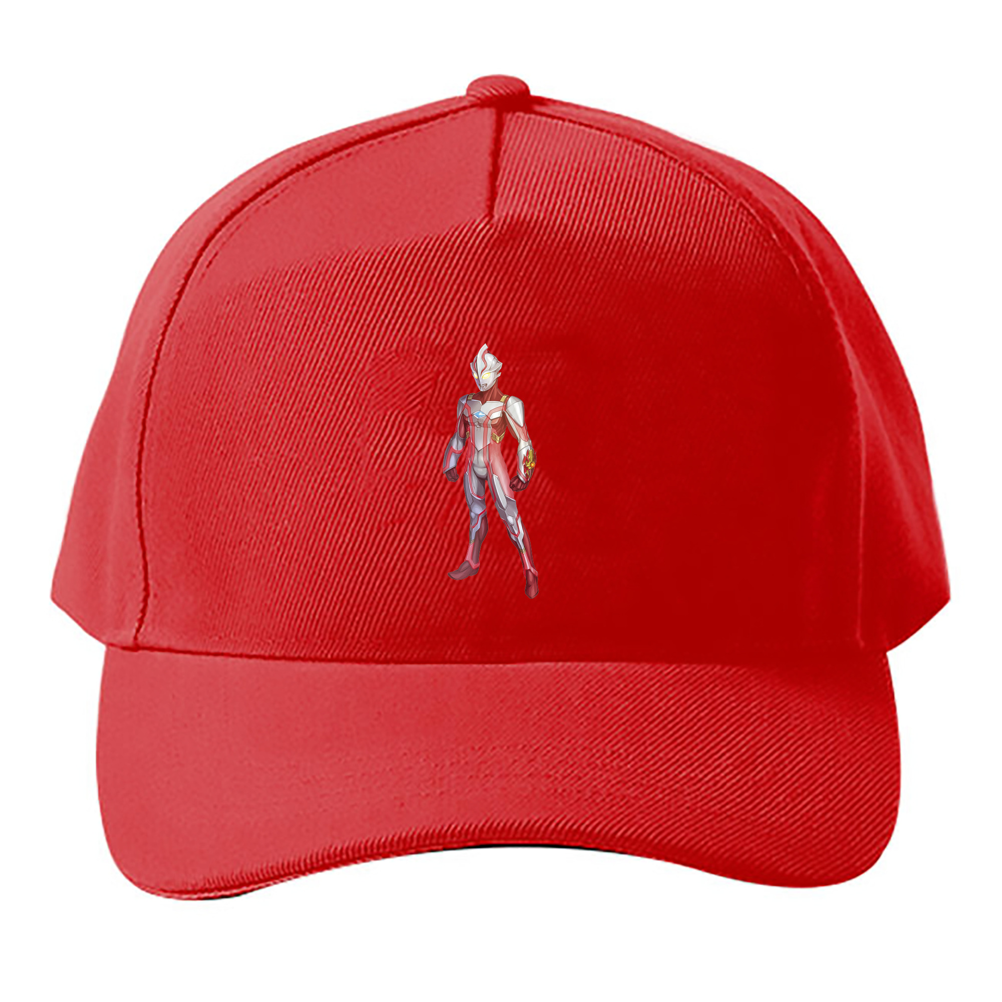 （画像用） ウルトラマン Ultraman ベースボールキャップ 綿100％ 男女兼用 帽子 スポーツ
