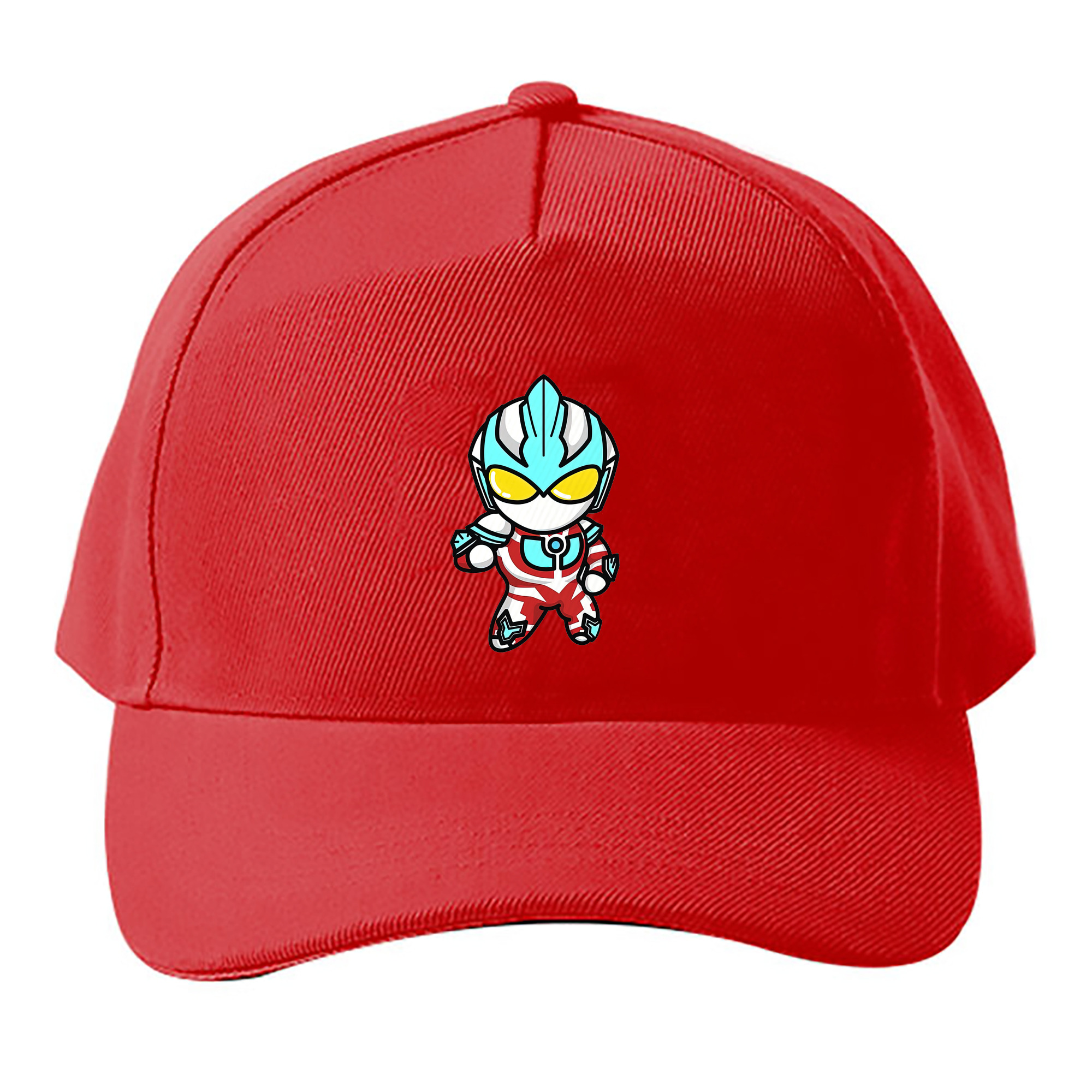 （画像用） ウルトラマン Ultraman ベースボールキャップ 綿100％ 男女兼用 帽子 スポーツ