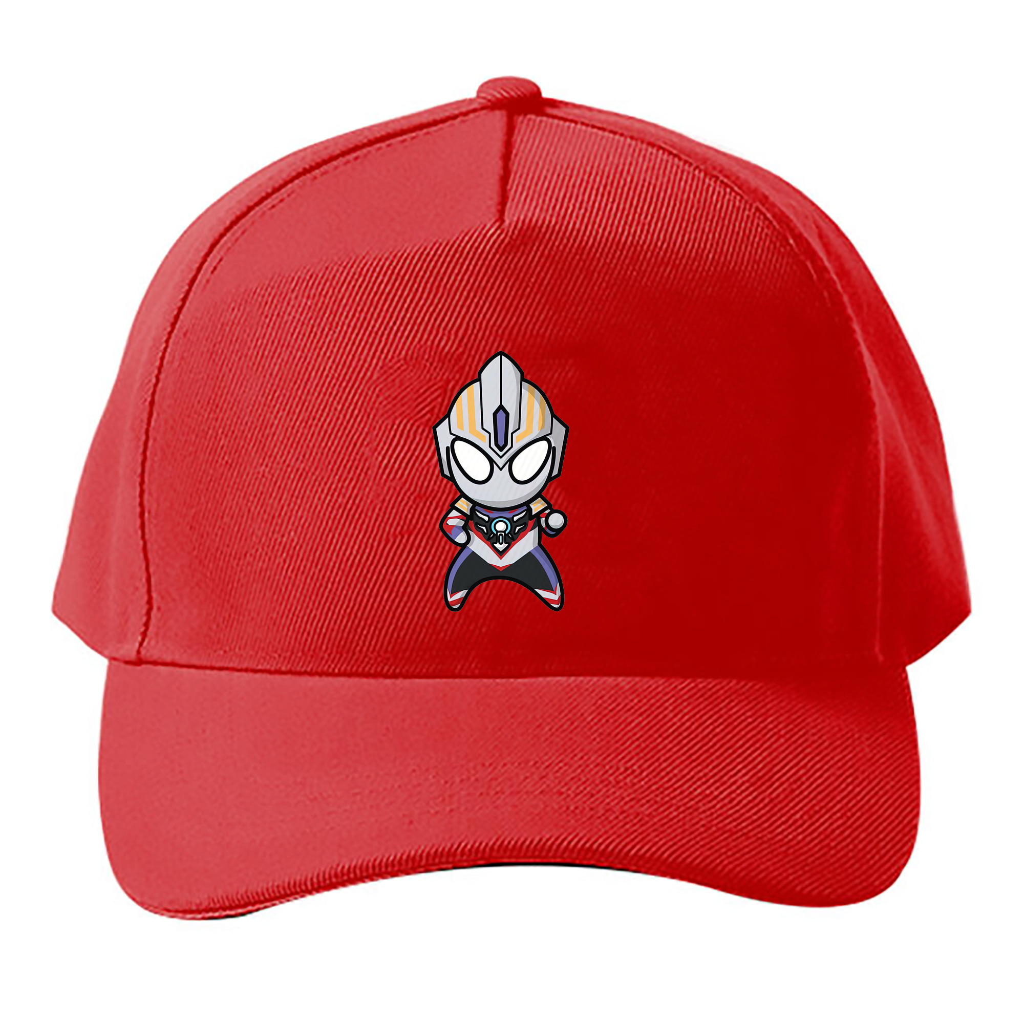 （画像用） ウルトラマン Ultraman ベースボールキャップ 綿100％ 男女兼用 帽子 スポーツ