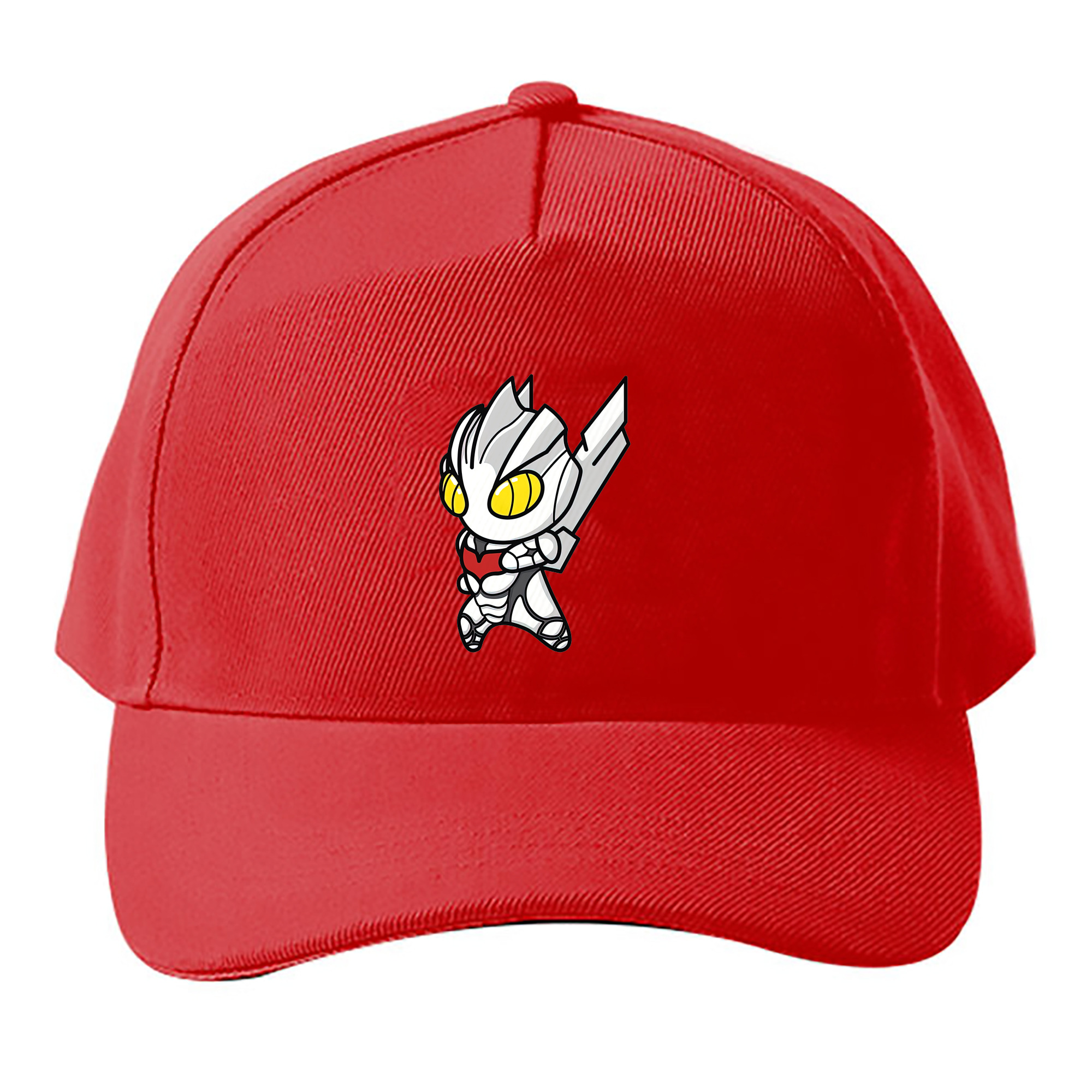 （画像用） ウルトラマン Ultraman ベースボールキャップ 綿100％ 男女兼用 帽子 スポーツ