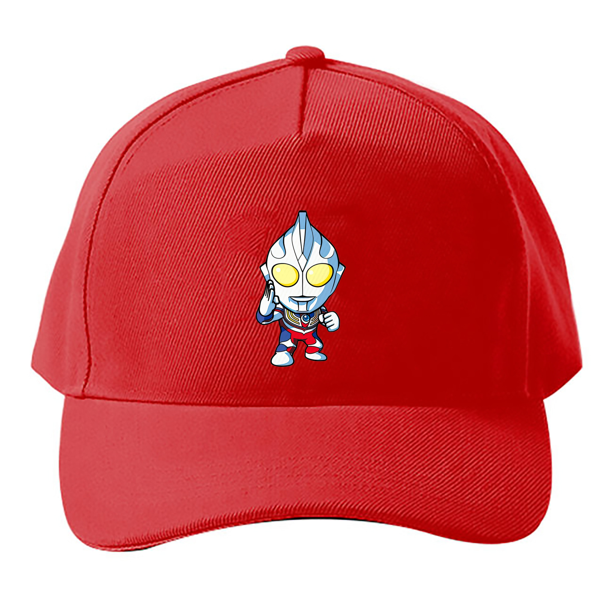 （画像用） ウルトラマン Ultraman ベースボールキャップ 綿100％ 男女兼用 帽子 スポーツ