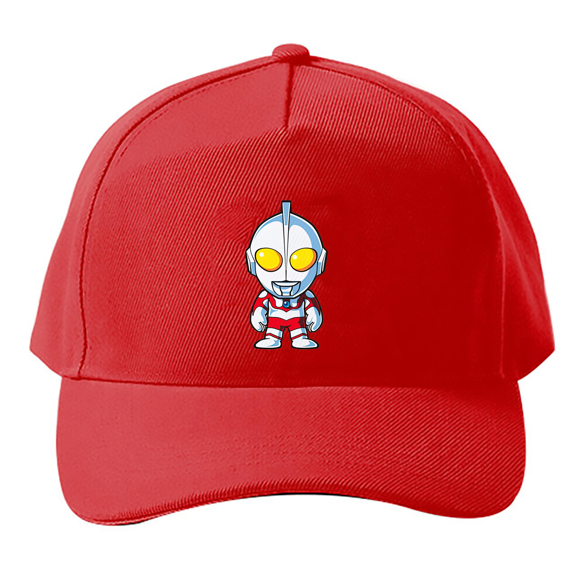 （画像用） ウルトラマン Ultraman ベースボールキャップ 綿100％ 男女兼用 帽子 スポーツ