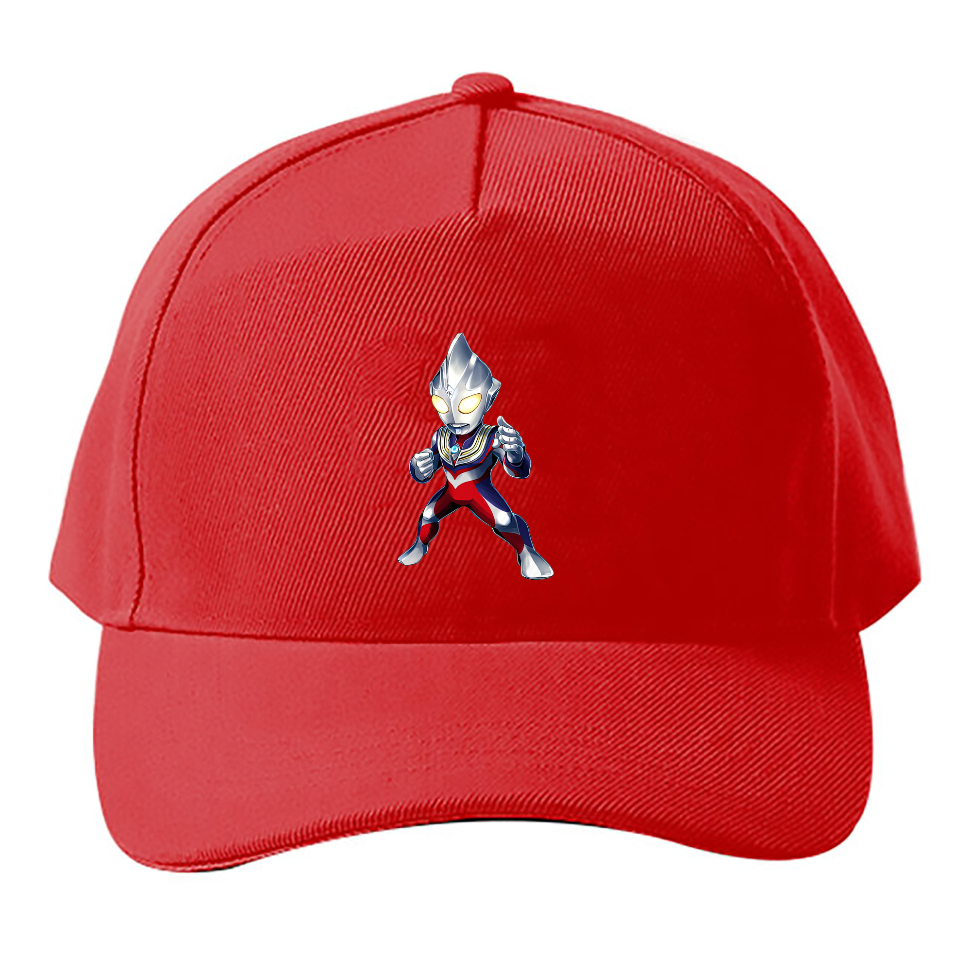 （画像用） ウルトラマン Ultraman ベースボールキャップ 綿100％ 男女兼用 帽子 スポーツ