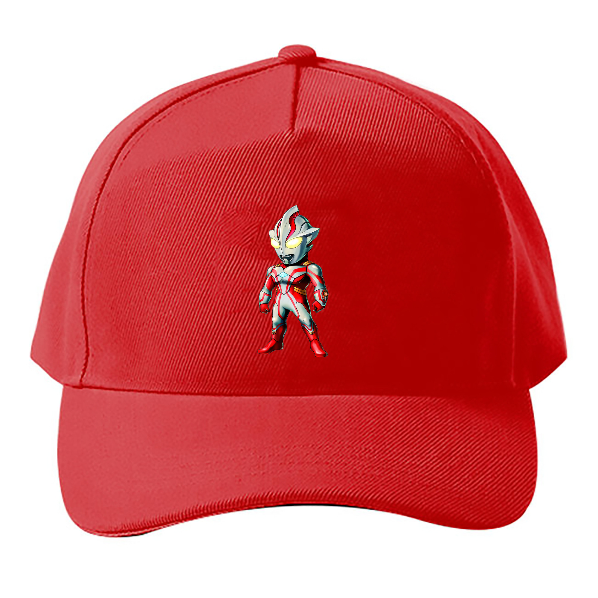 （画像用） ウルトラマン Ultraman ベースボールキャップ 綿100％ 男女兼用 帽子 スポーツ