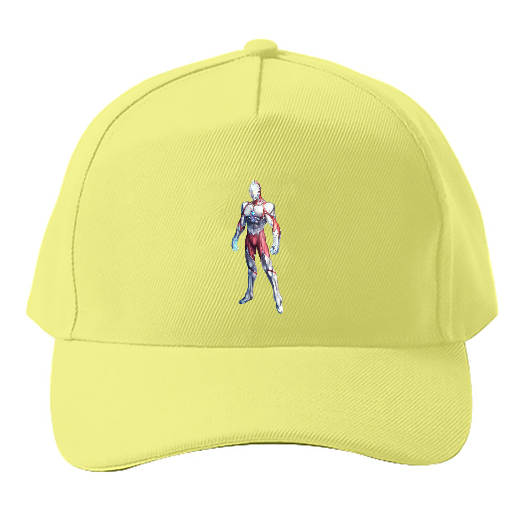 （画像用） ウルトラマン Ultraman ベースボールキャップ 綿100％ 男女兼用 帽子 スポーツ
