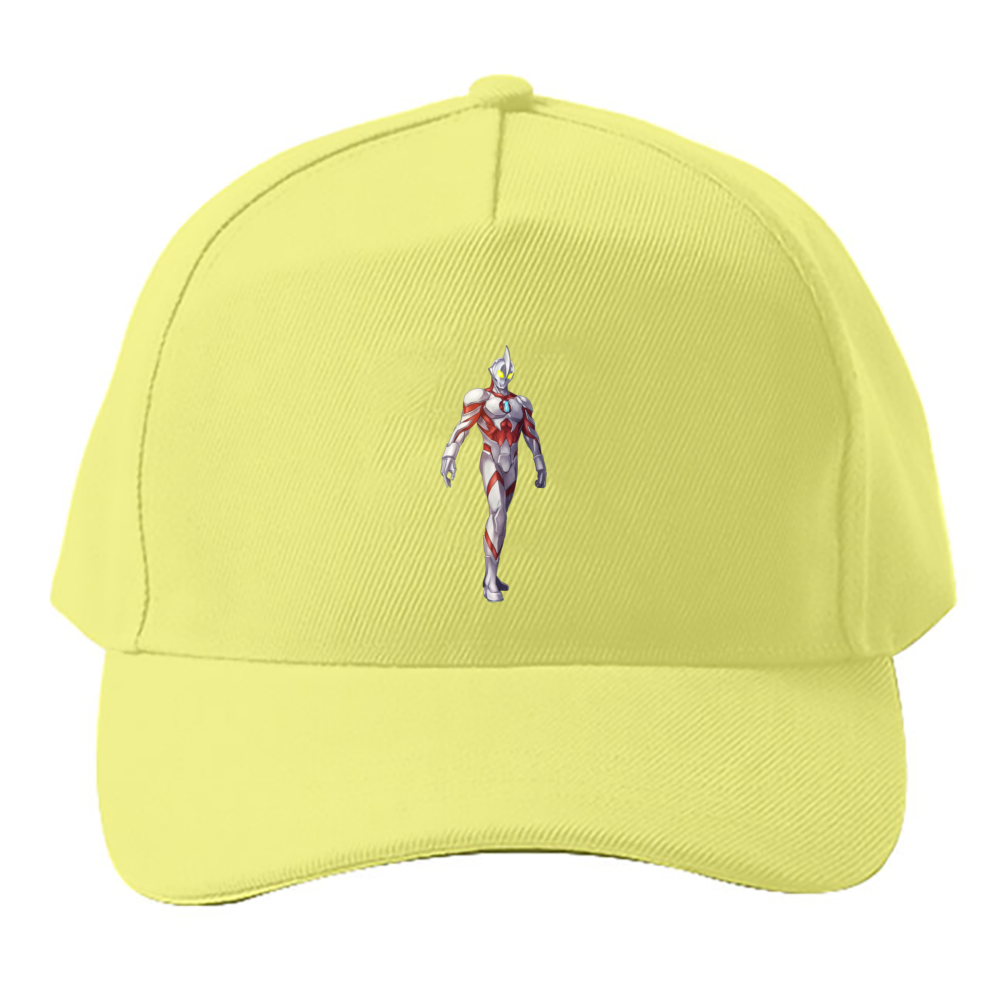 （画像用） ウルトラマン Ultraman ベースボールキャップ 綿100％ 男女兼用 帽子 スポーツ
