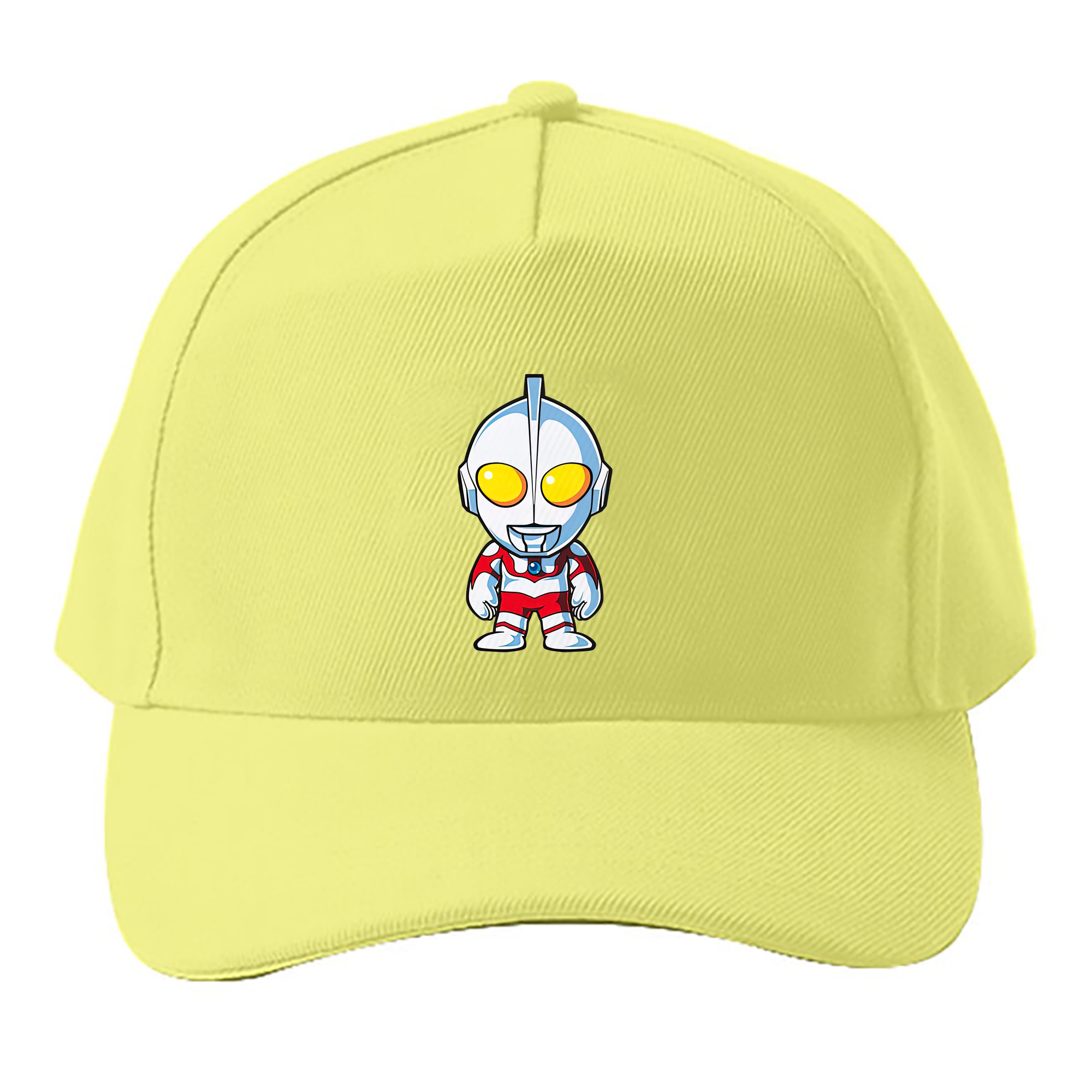 （画像用） ウルトラマン Ultraman ベースボールキャップ 綿100％ 男女兼用 帽子 スポーツ