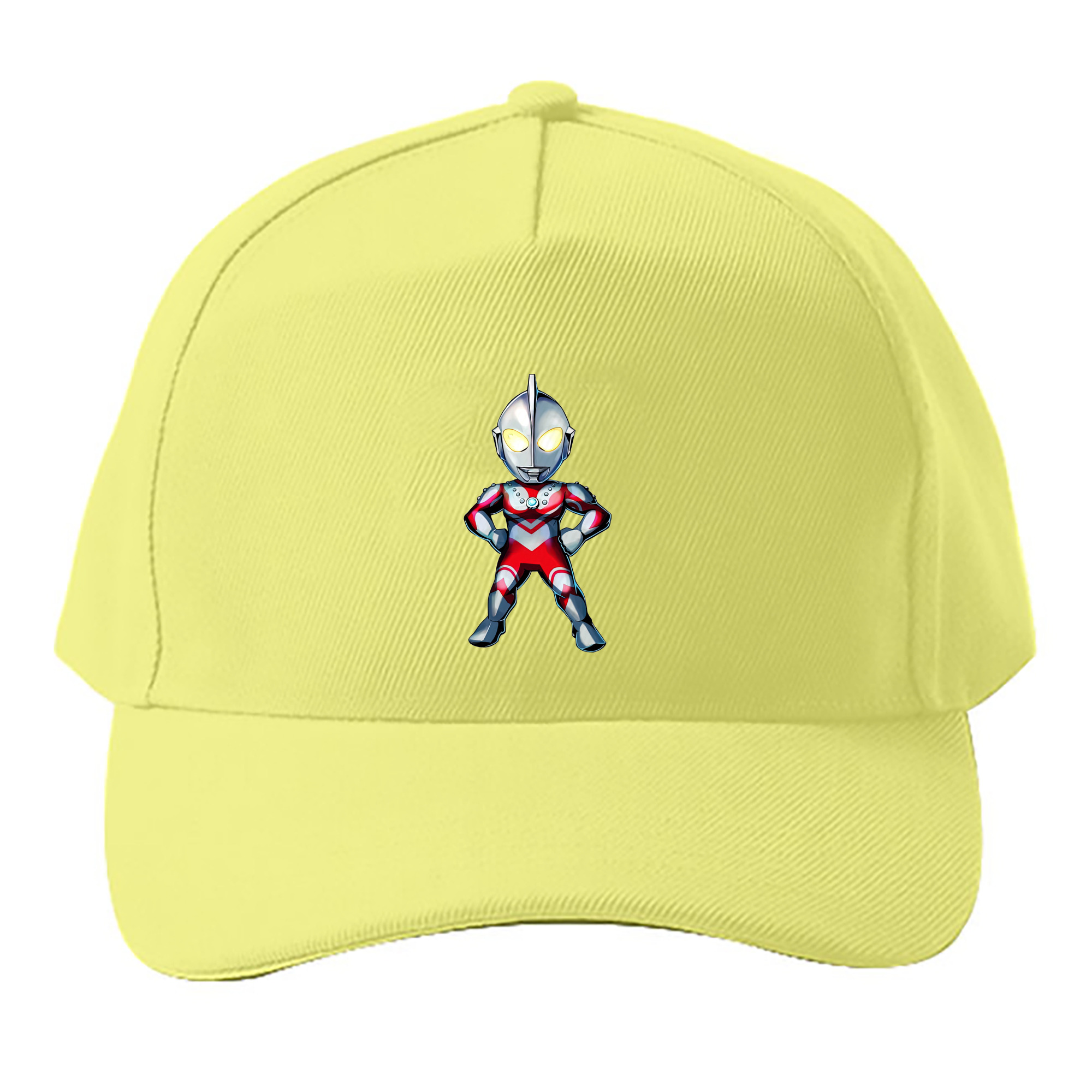 （画像用） ウルトラマン Ultraman ベースボールキャップ 綿100％ 男女兼用 帽子 スポーツ