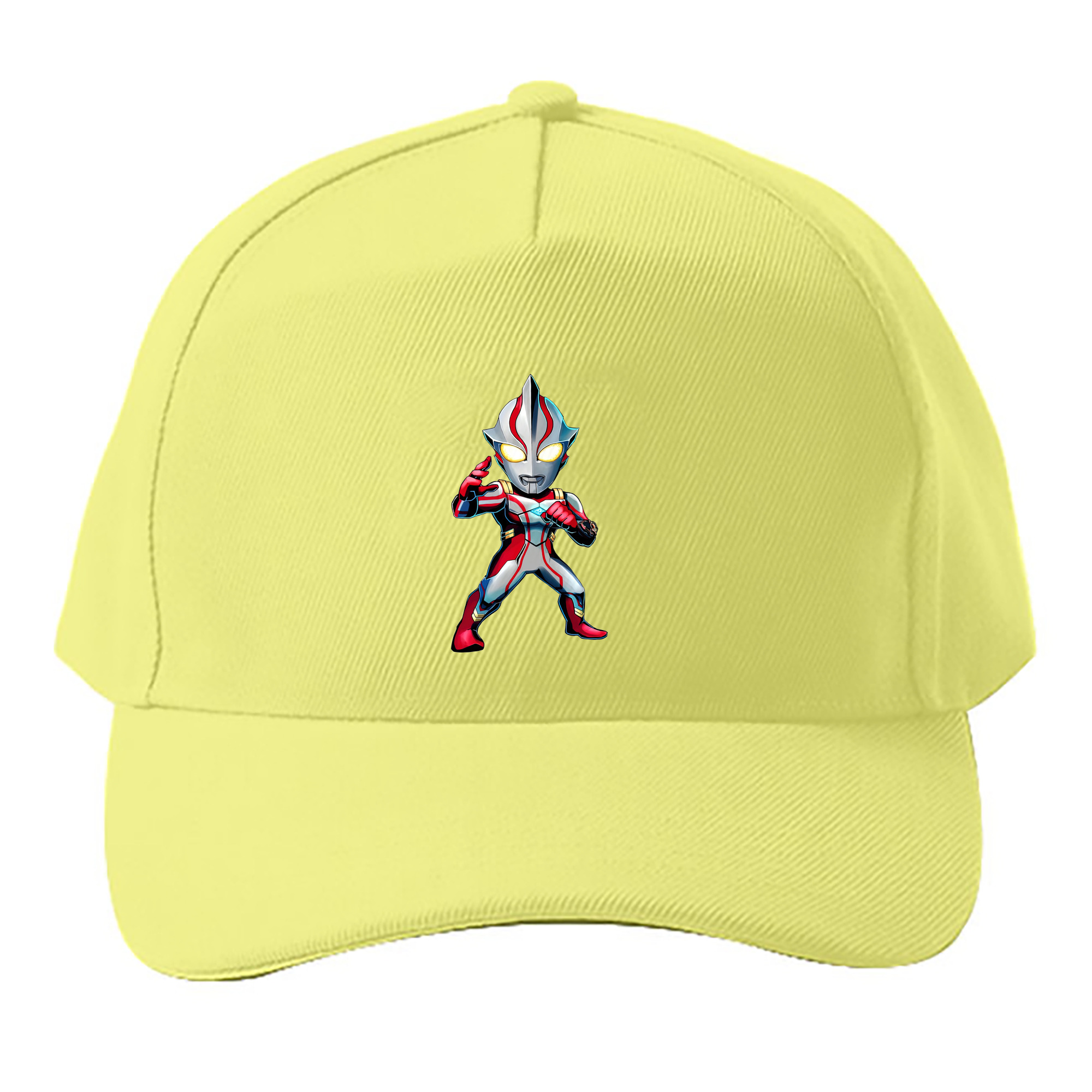 （画像用） ウルトラマン Ultraman ベースボールキャップ 綿100％ 男女兼用 帽子 スポーツ