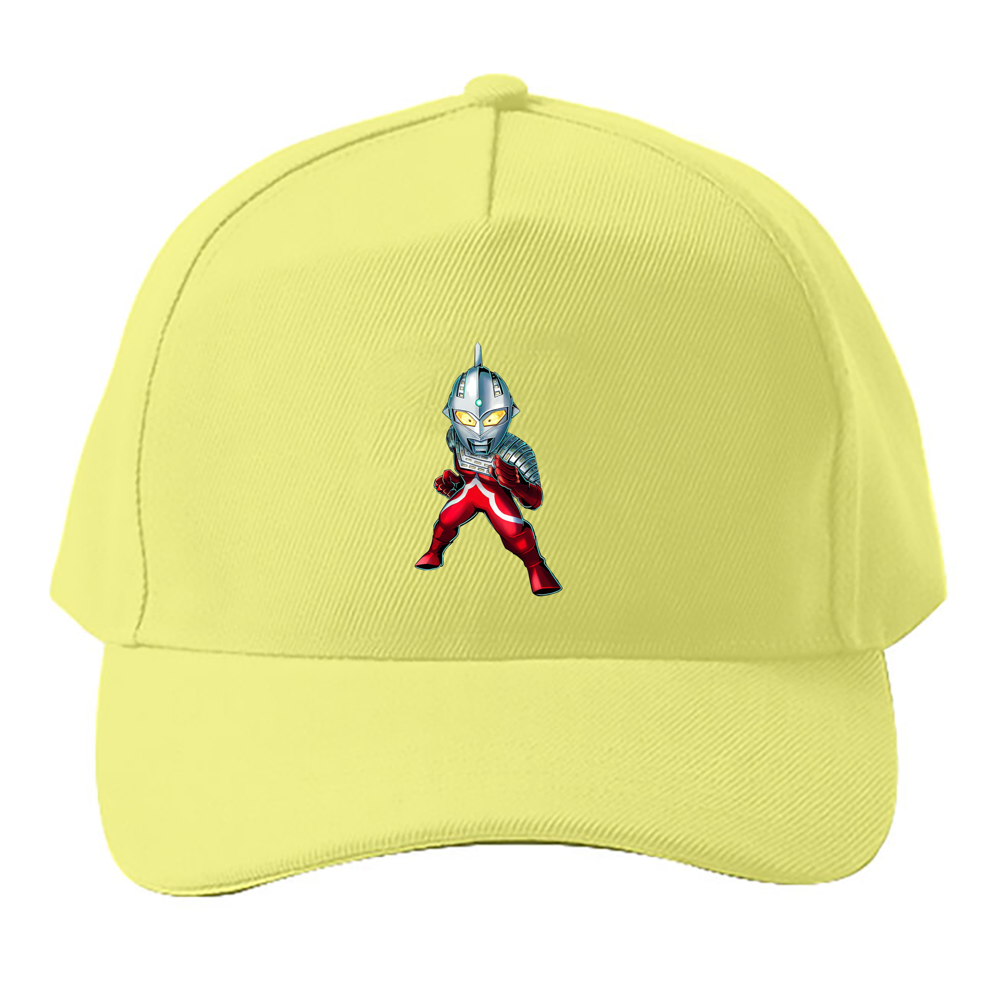 （画像用） ウルトラマン Ultraman ベースボールキャップ 綿100％ 男女兼用 帽子 スポーツ