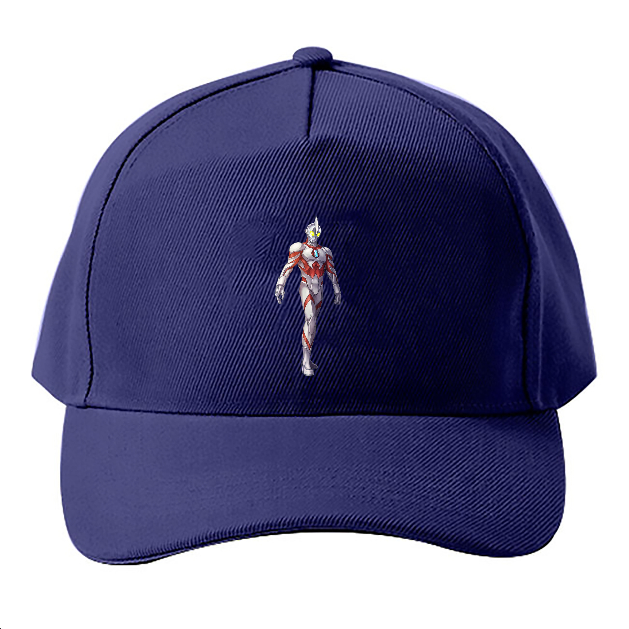（画像用） ウルトラマン Ultraman ベースボールキャップ 綿100％ 男女兼用 帽子 スポーツ