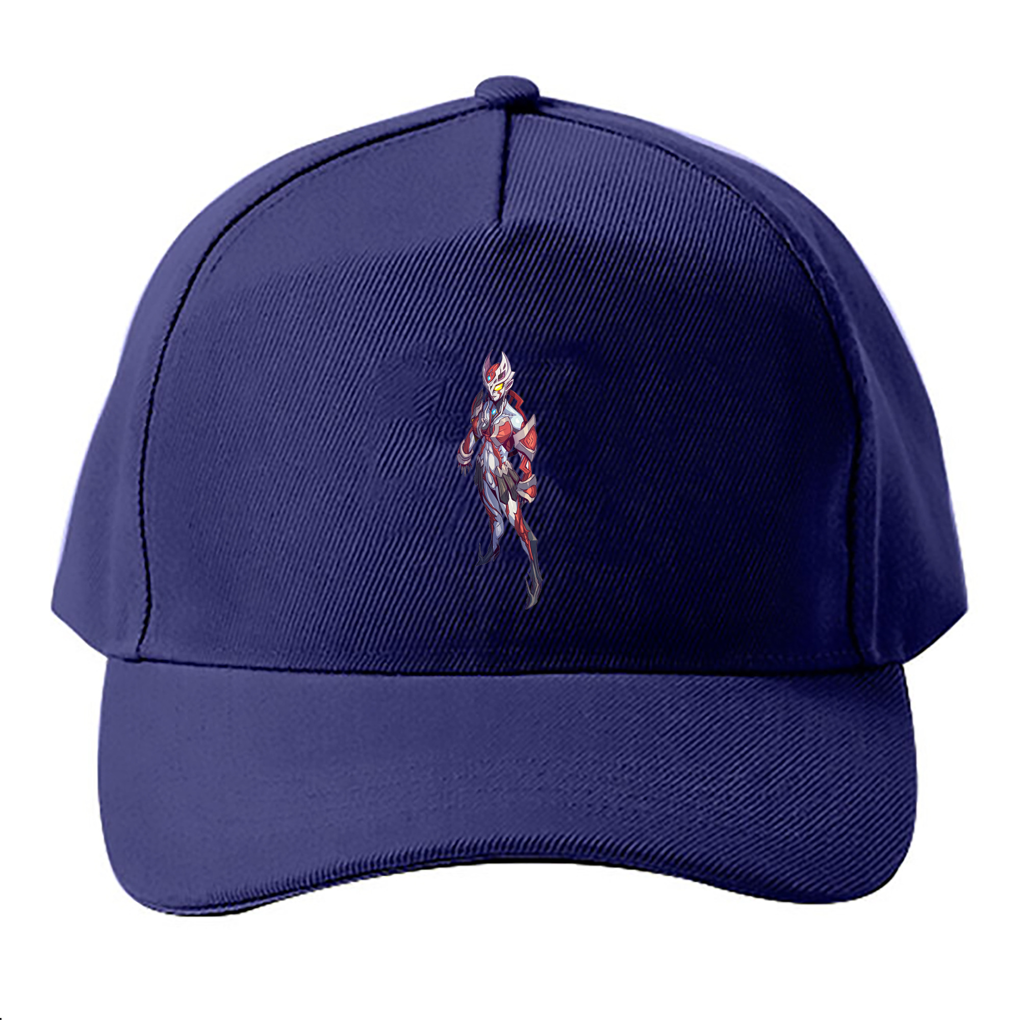 （画像用） ウルトラマン Ultraman ベースボールキャップ 綿100％ 男女兼用 帽子 スポーツ