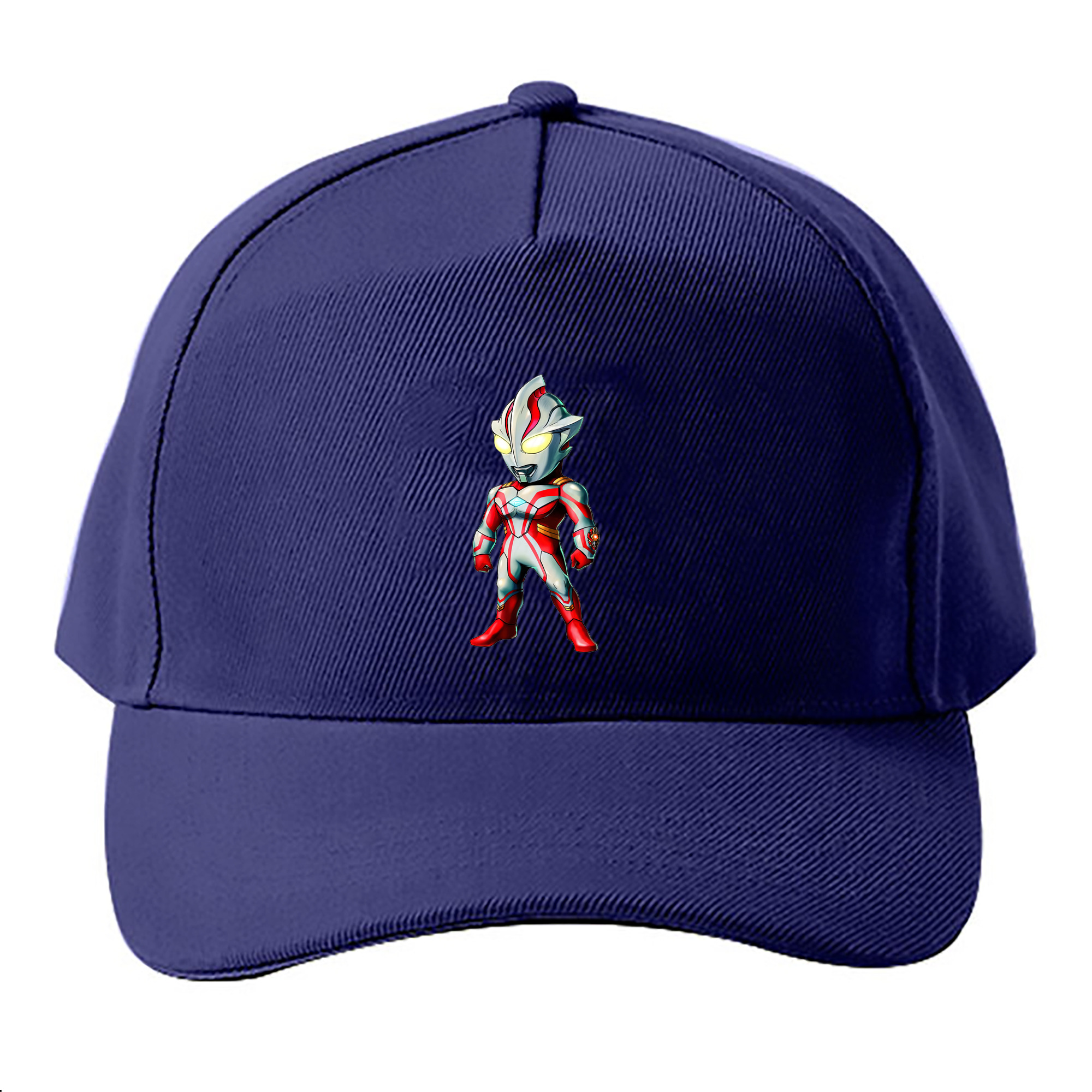 （画像用） ウルトラマン Ultraman ベースボールキャップ 綿100％ 男女兼用 帽子 スポーツ
