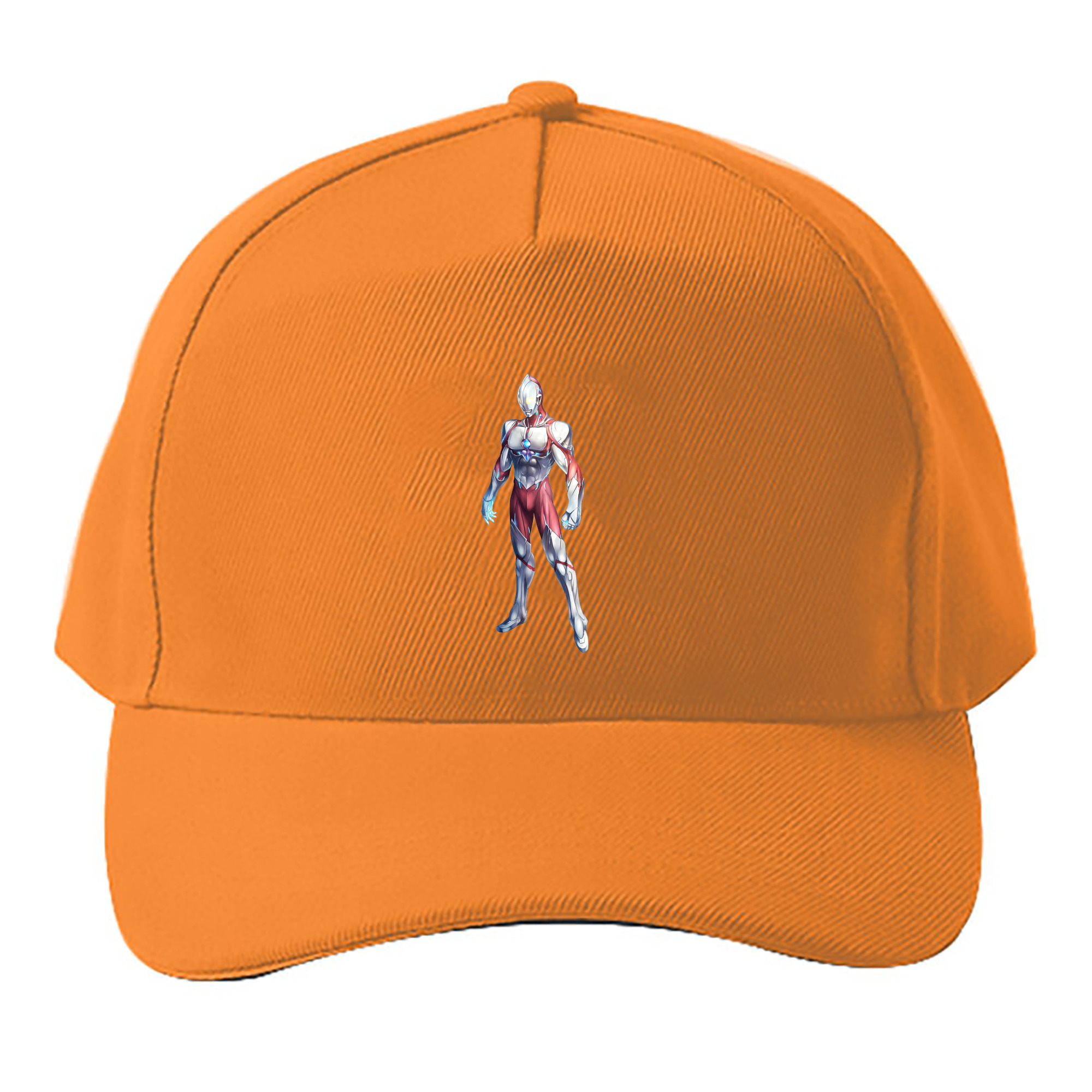 （画像用） ウルトラマン Ultraman ベースボールキャップ 綿100％ 男女兼用 帽子 スポーツ