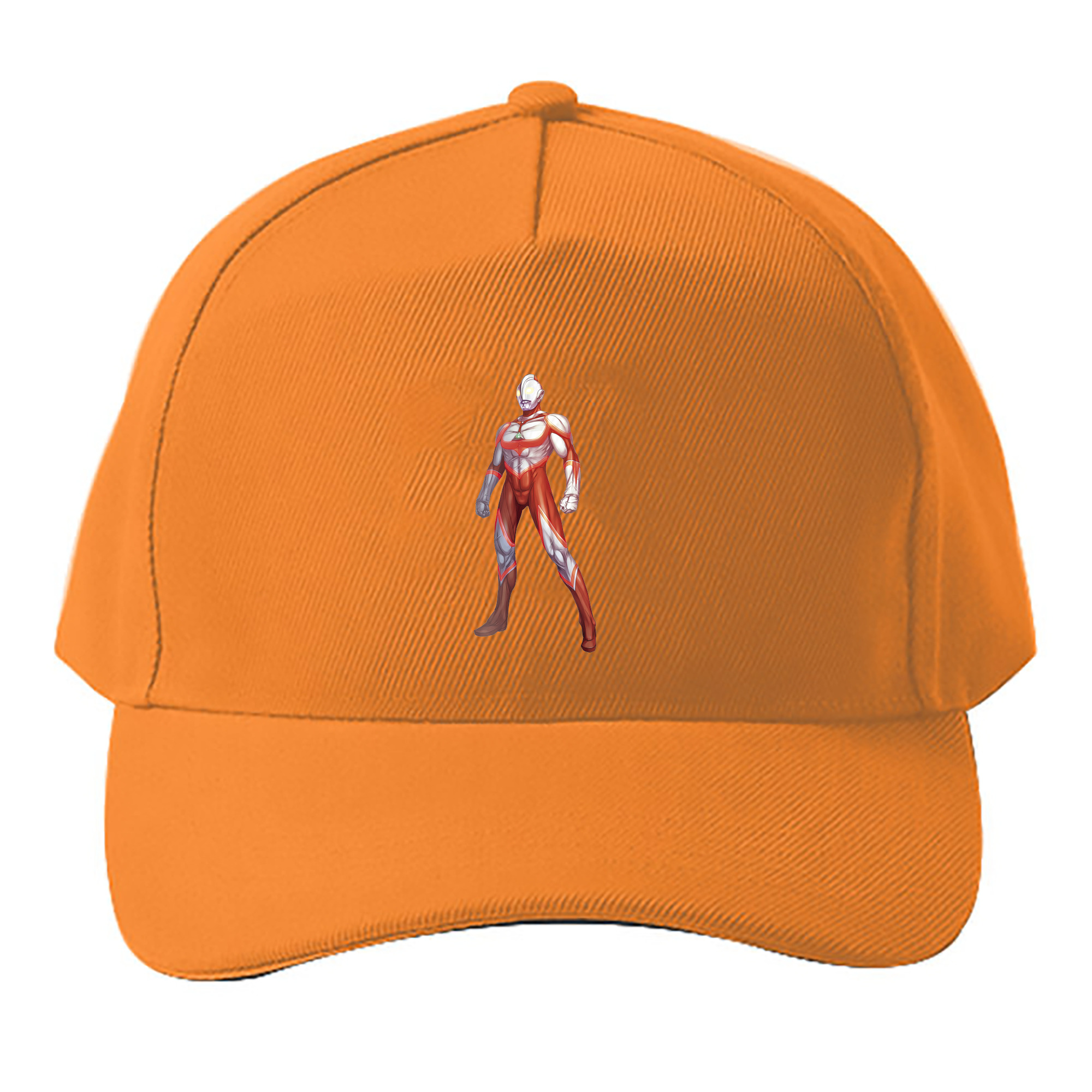 （画像用） ウルトラマン Ultraman ベースボールキャップ 綿100％ 男女兼用 帽子 スポーツ