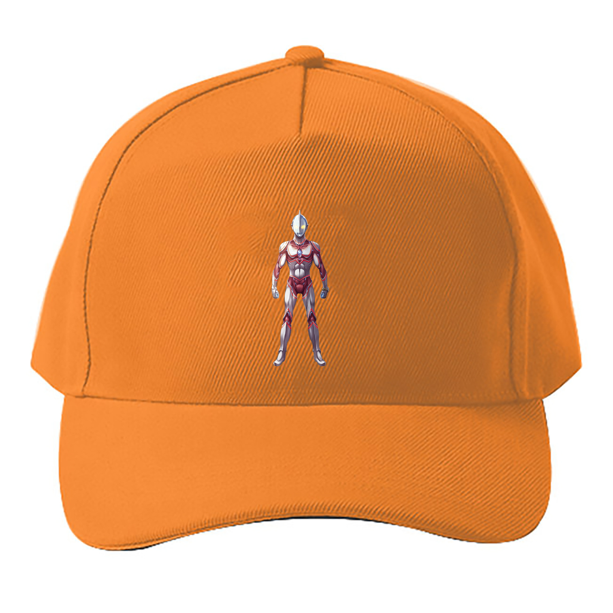 （画像用） ウルトラマン Ultraman ベースボールキャップ 綿100％ 男女兼用 帽子 スポーツ