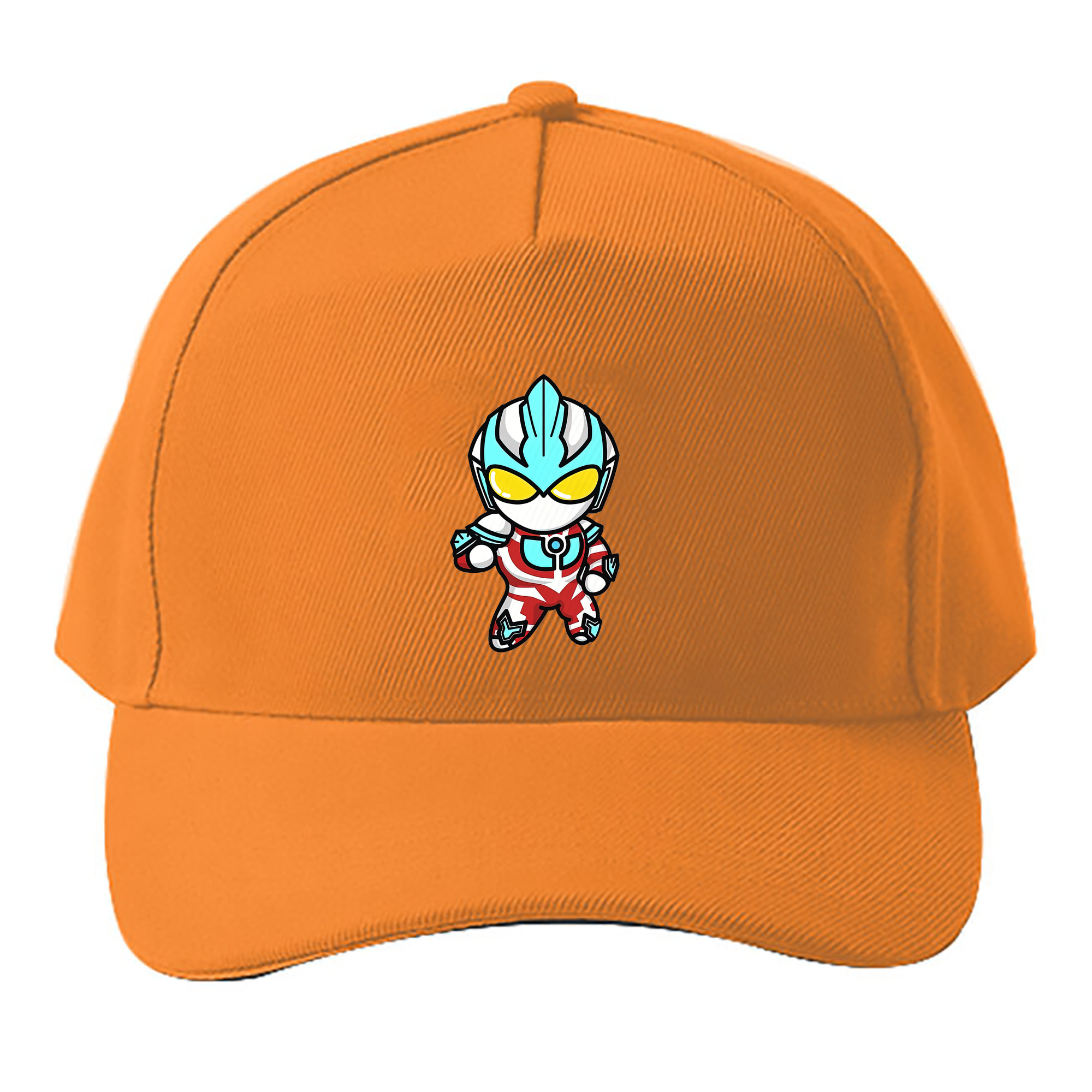 （画像用） ウルトラマン Ultraman ベースボールキャップ 綿100％ 男女兼用 帽子 スポーツ