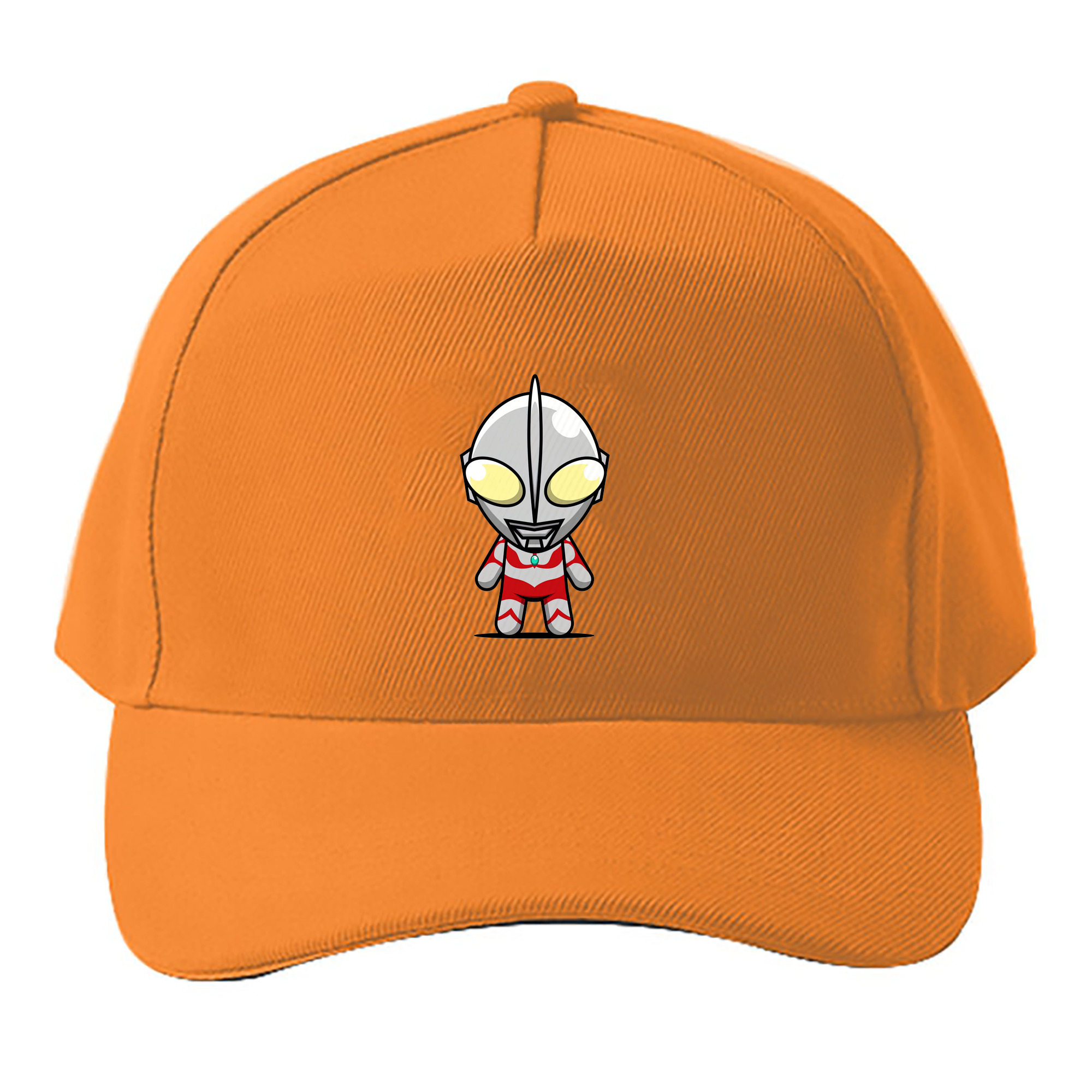 （画像用） ウルトラマン Ultraman ベースボールキャップ 綿100％ 男女兼用 帽子 スポーツ