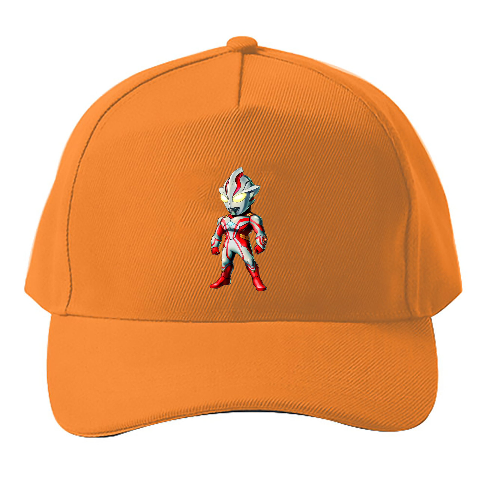 （画像用） ウルトラマン Ultraman ベースボールキャップ 綿100％ 男女兼用 帽子 スポーツ
