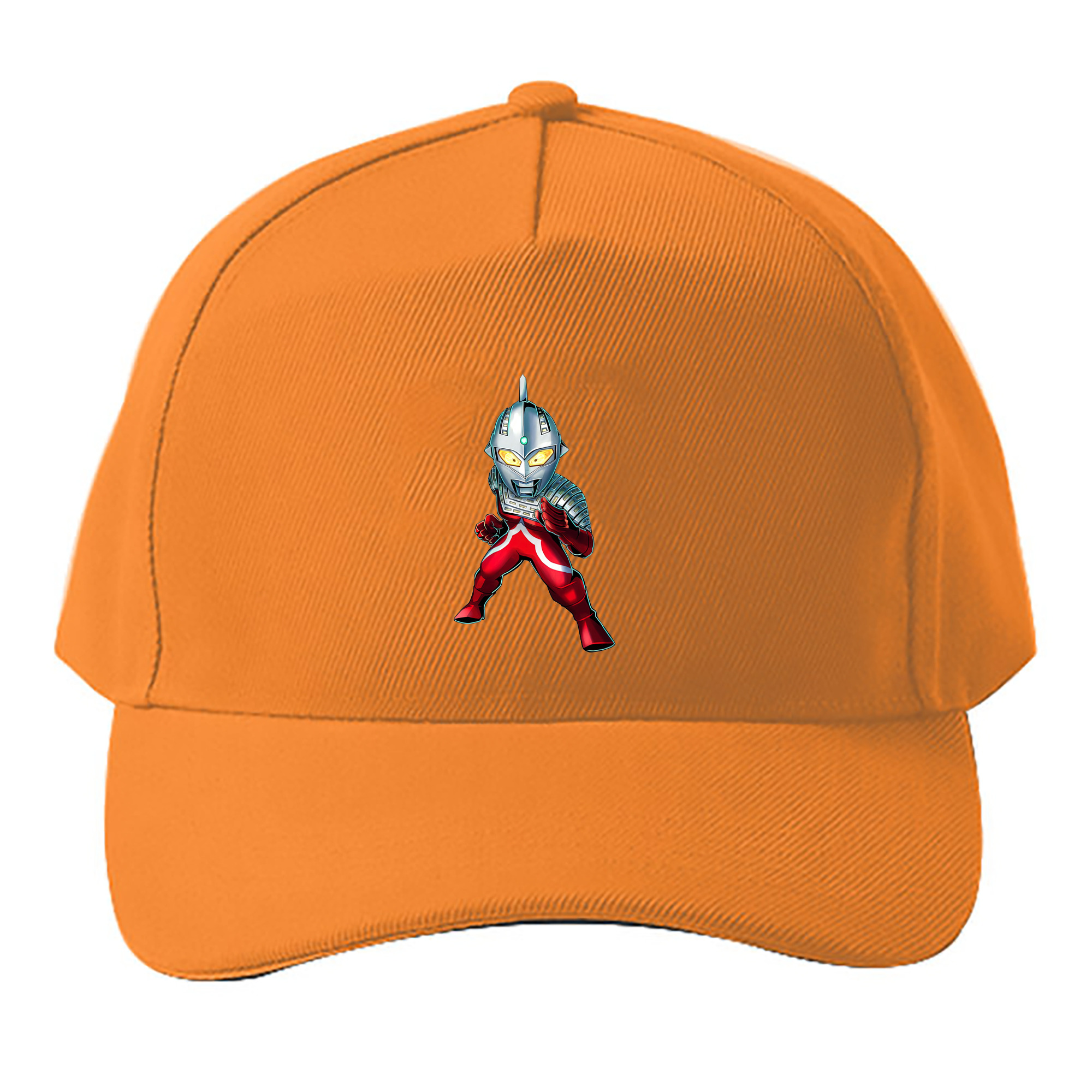 （画像用） ウルトラマン Ultraman ベースボールキャップ 綿100％ 男女兼用 帽子 スポーツ