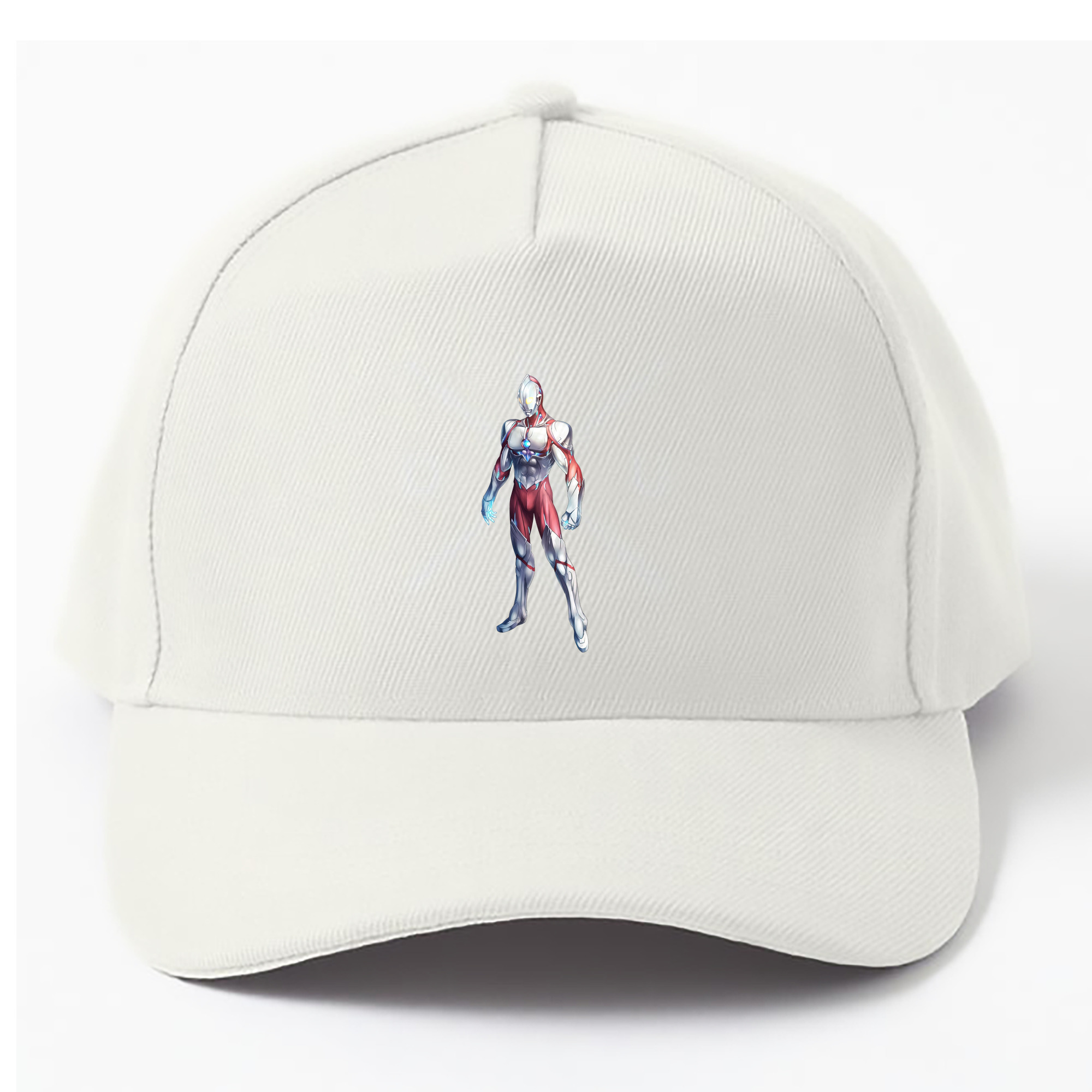 （画像用） ウルトラマン Ultraman ベースボールキャップ 綿100％ 男女兼用 帽子 スポーツ
