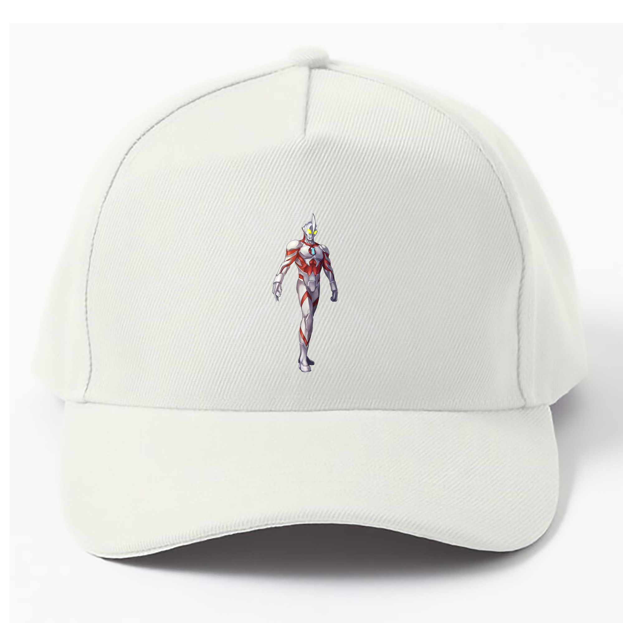 （画像用） ウルトラマン Ultraman ベースボールキャップ 綿100％ 男女兼用 帽子 スポーツ