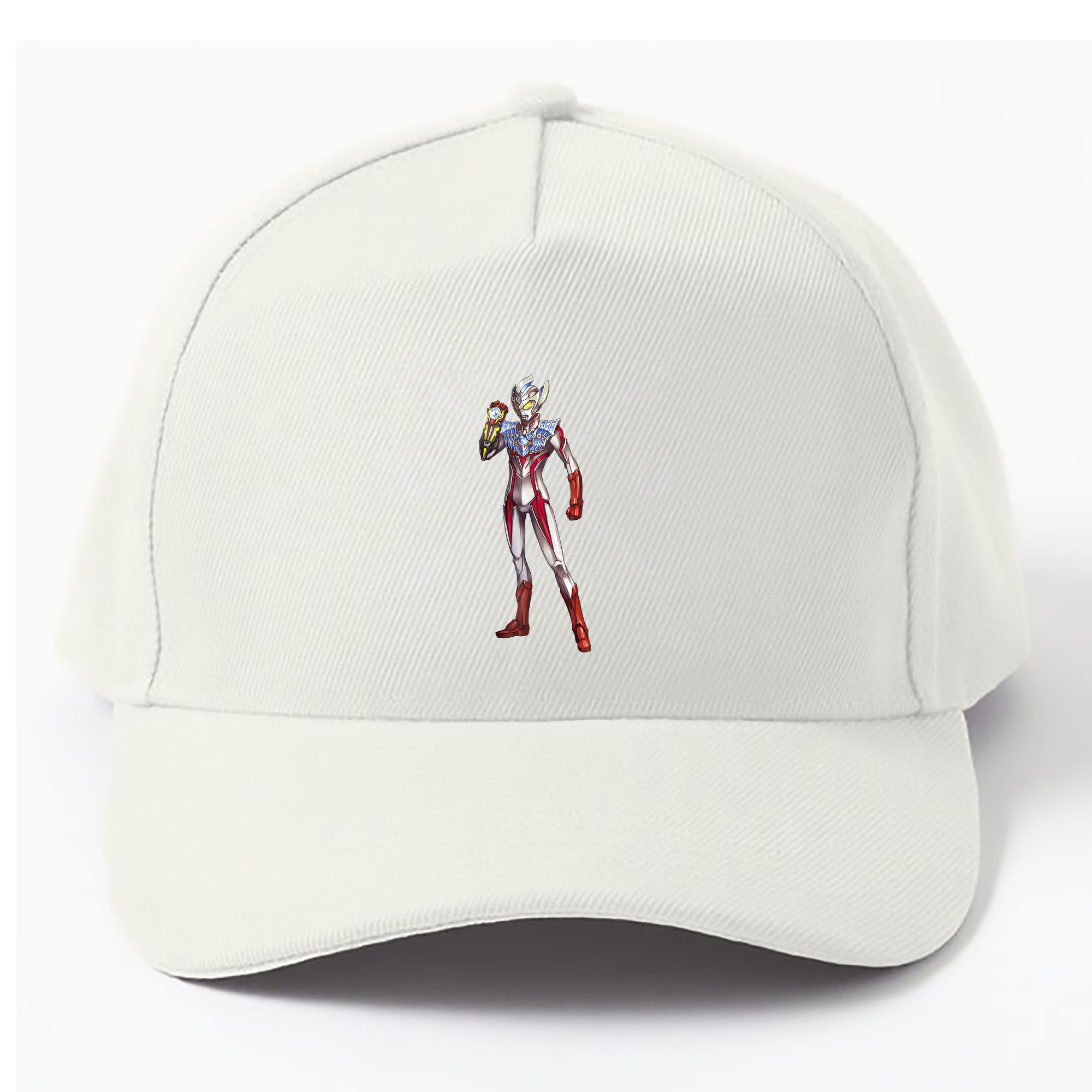 （画像用） ウルトラマン Ultraman ベースボールキャップ 綿100％ 男女兼用 帽子 スポーツ
