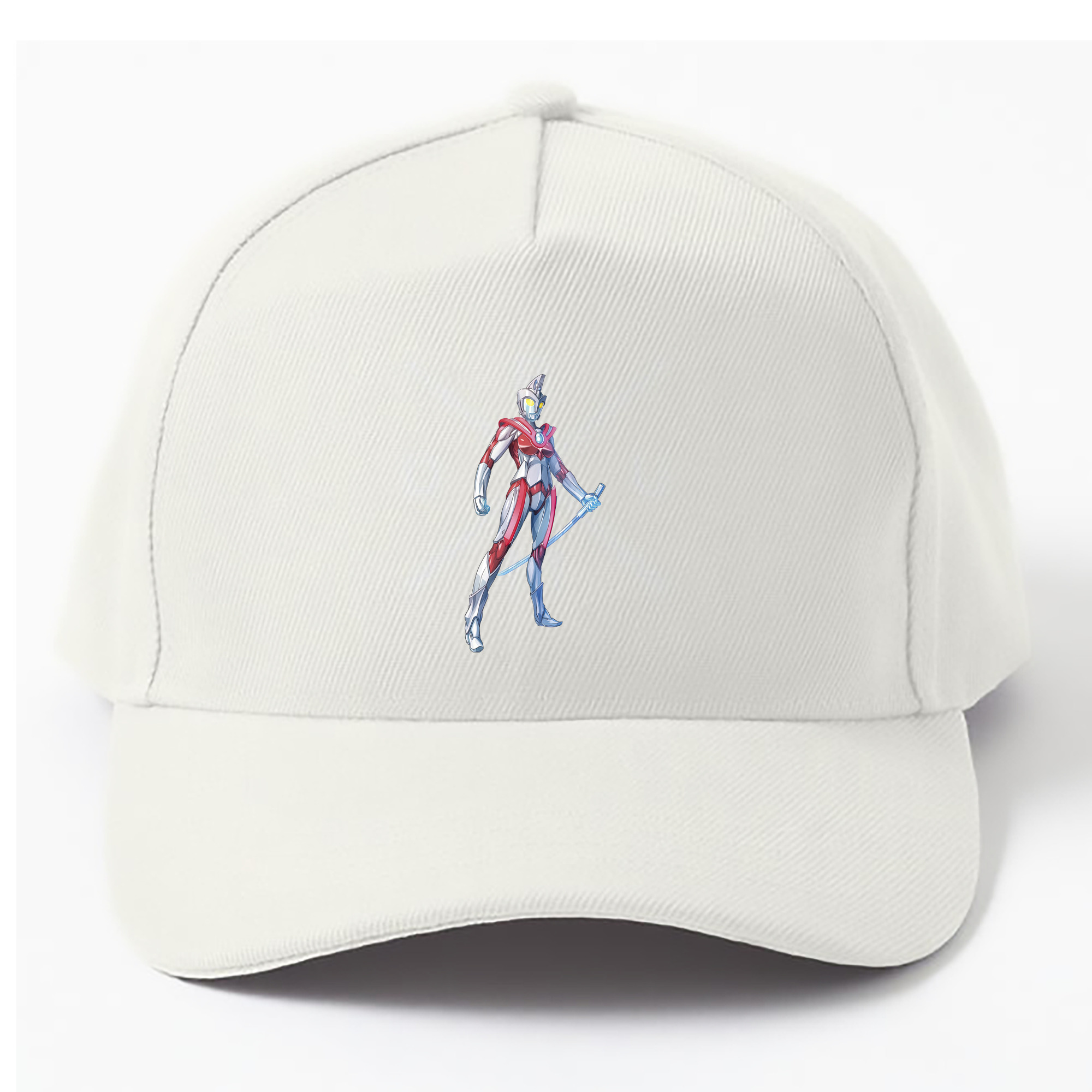 （画像用） ウルトラマン Ultraman ベースボールキャップ 綿100％ 男女兼用 帽子 スポーツ