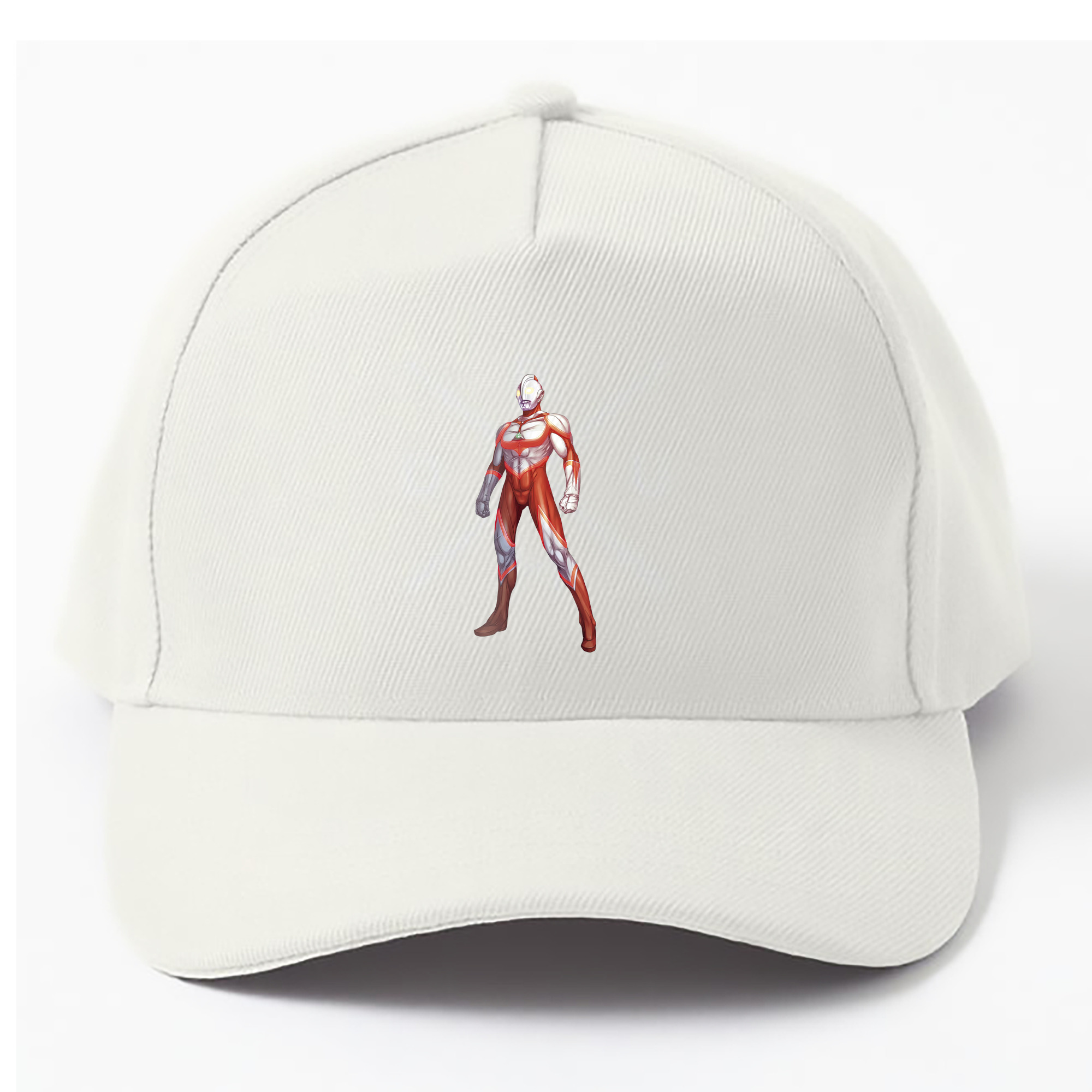 （画像用） ウルトラマン Ultraman ベースボールキャップ 綿100％ 男女兼用 帽子 スポーツ