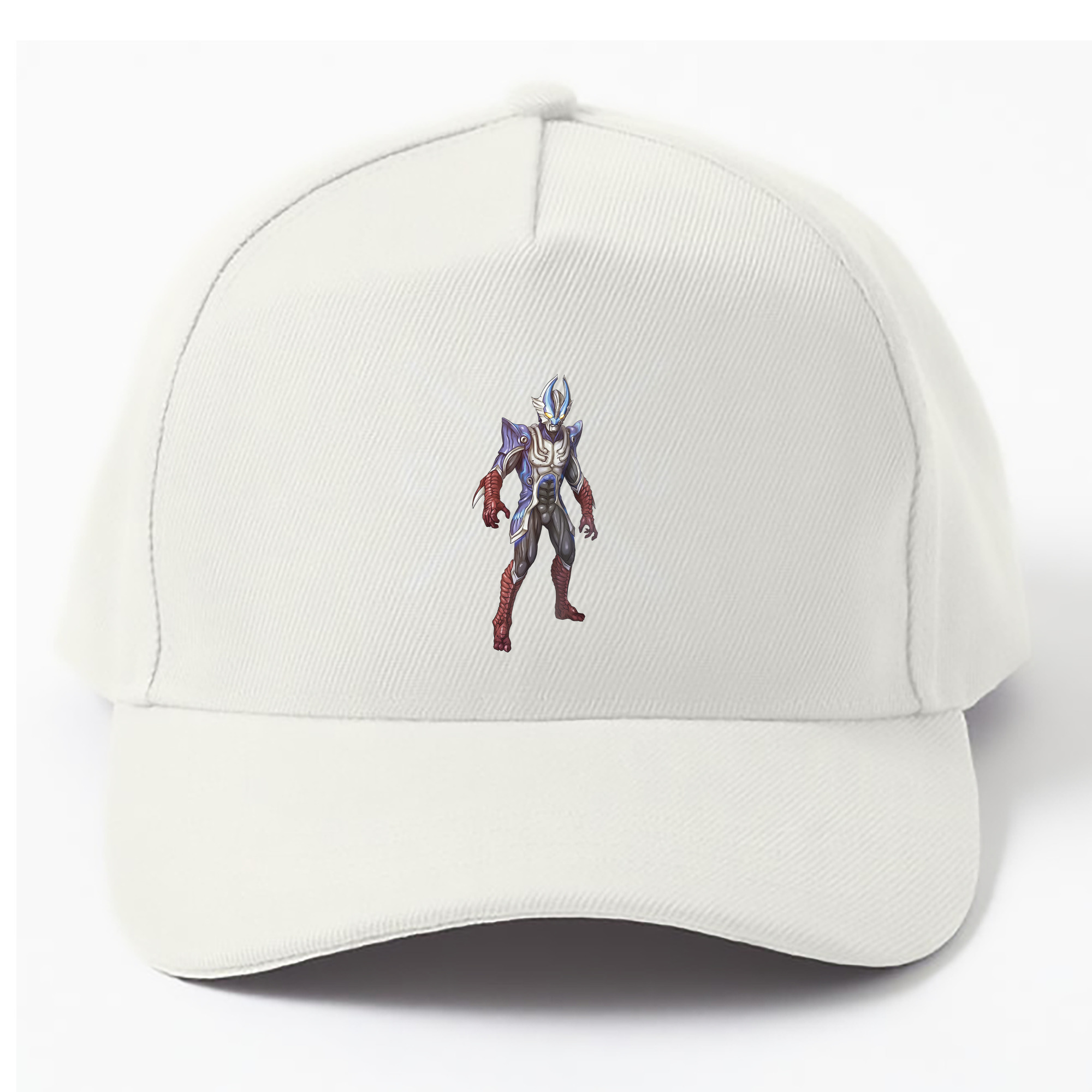 （画像用） ウルトラマン Ultraman ベースボールキャップ 綿100％ 男女兼用 帽子 スポーツ